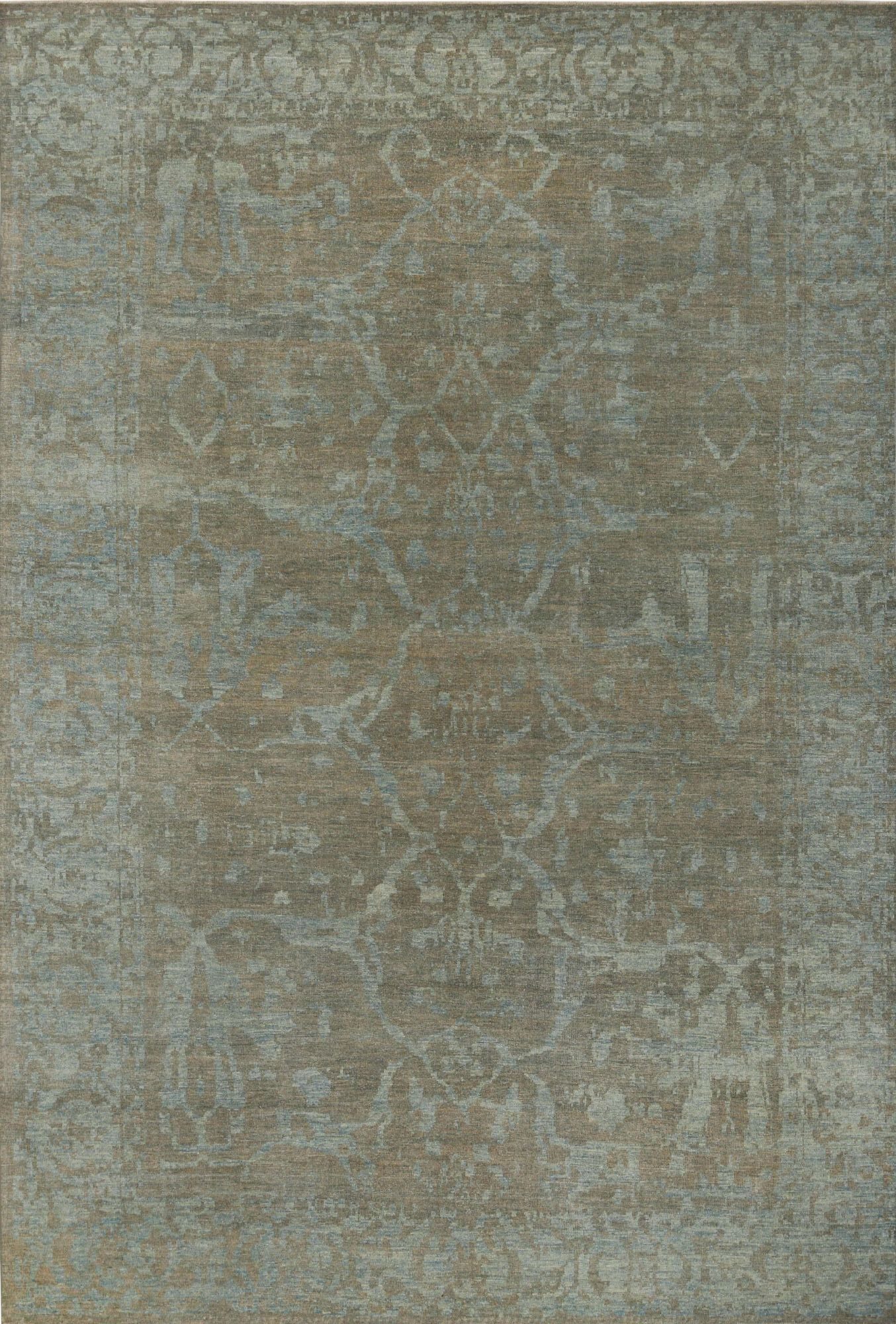 Thumbnail 4 for Turkey Sultanabad Tribal Rug 95945