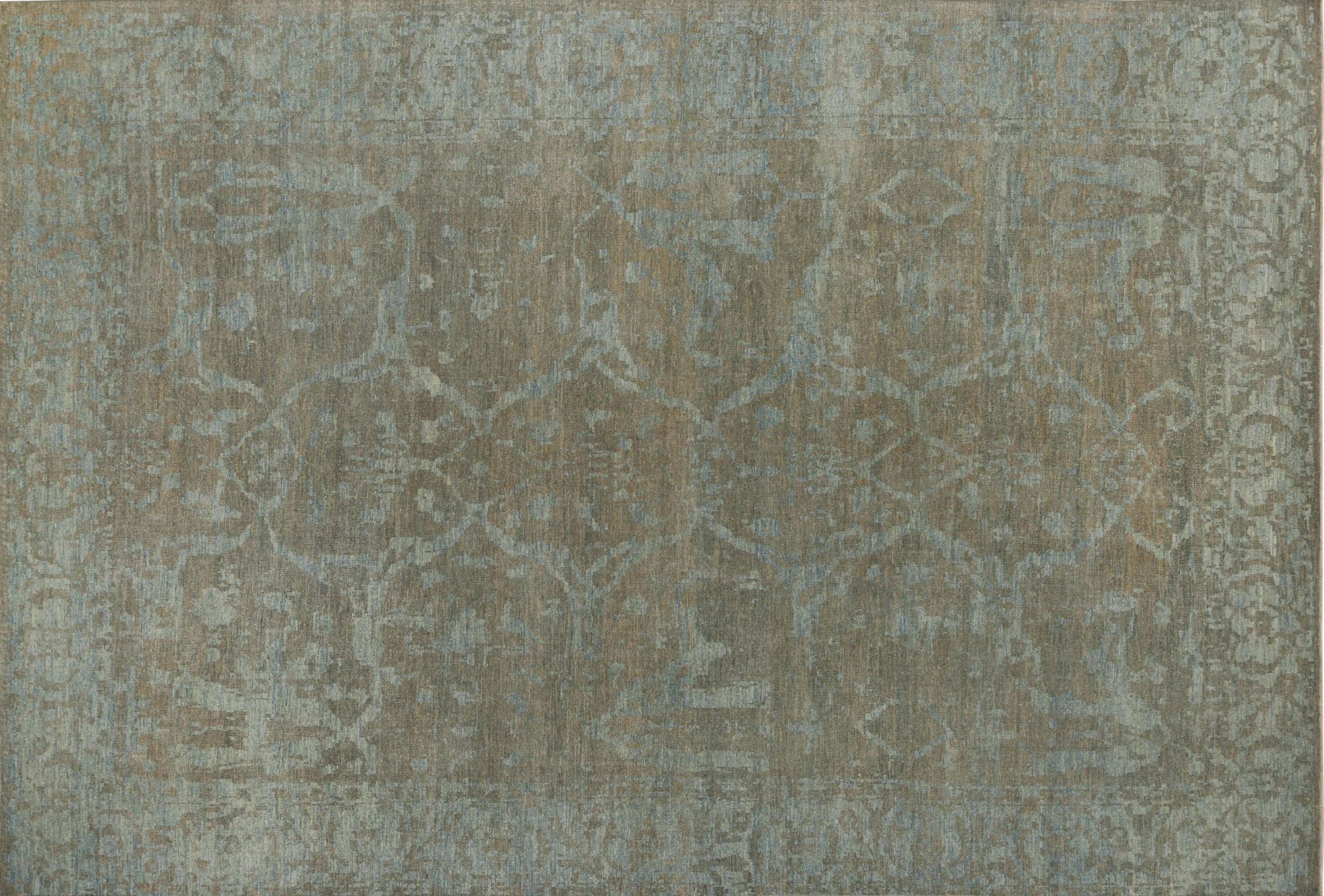 Thumbnail 6 for Turkey Sultanabad Tribal Rug 95945