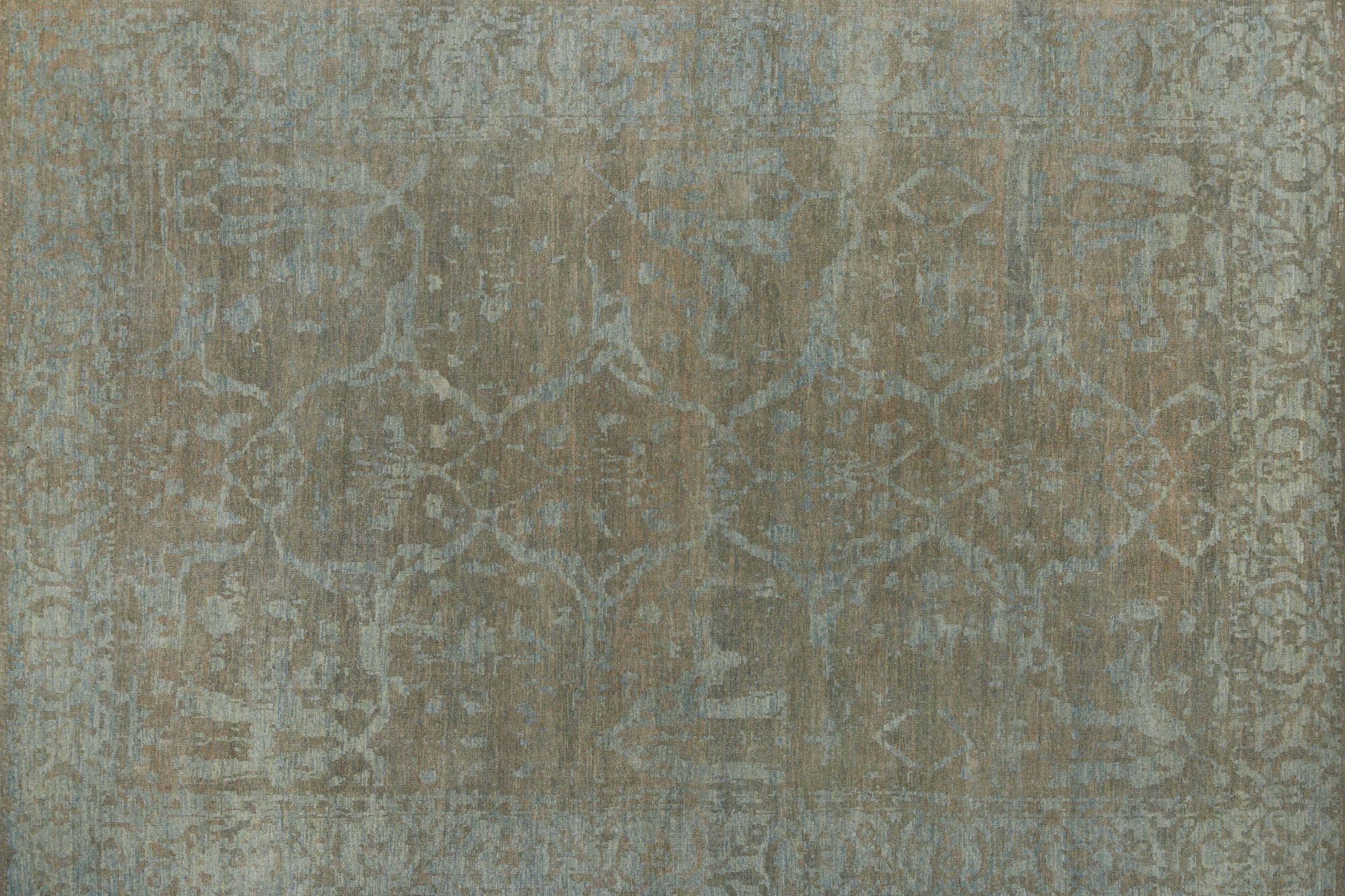 Thumbnail 5 for Turkey Sultanabad Tribal Rug 95945