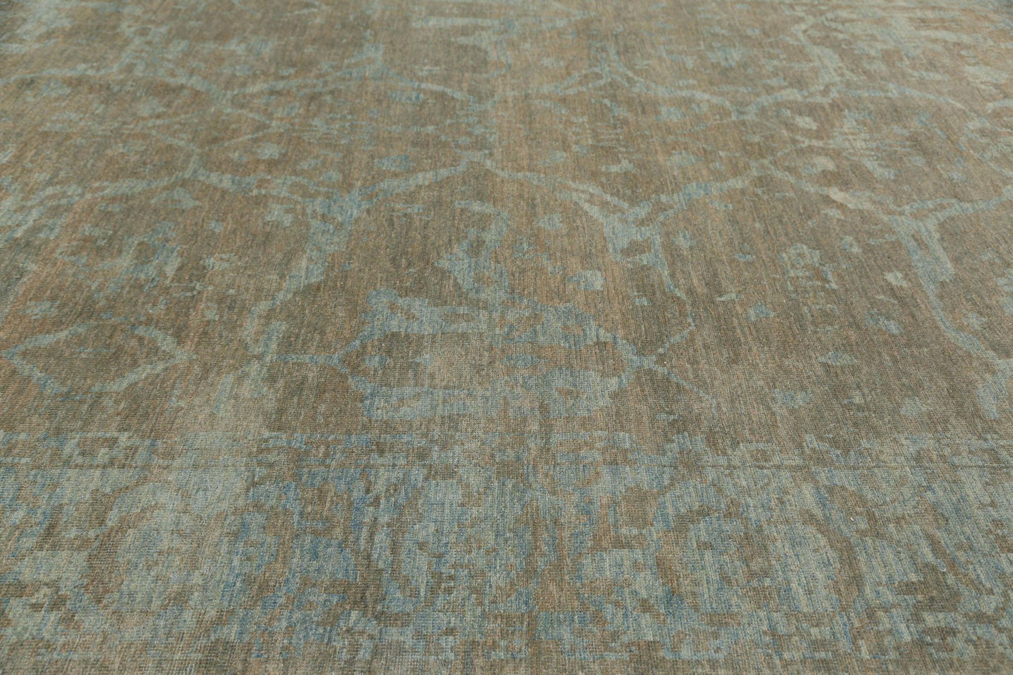 Thumbnail 8 for Turkey Sultanabad Tribal Rug 95945