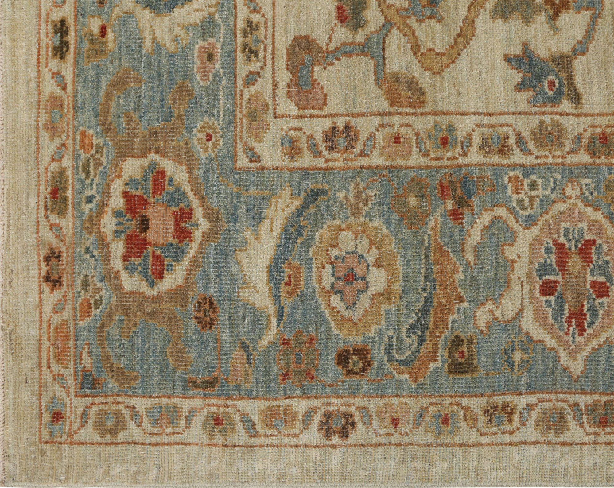Thumbnail 3 for Turkey Sultanabad Tribal Rug 95946