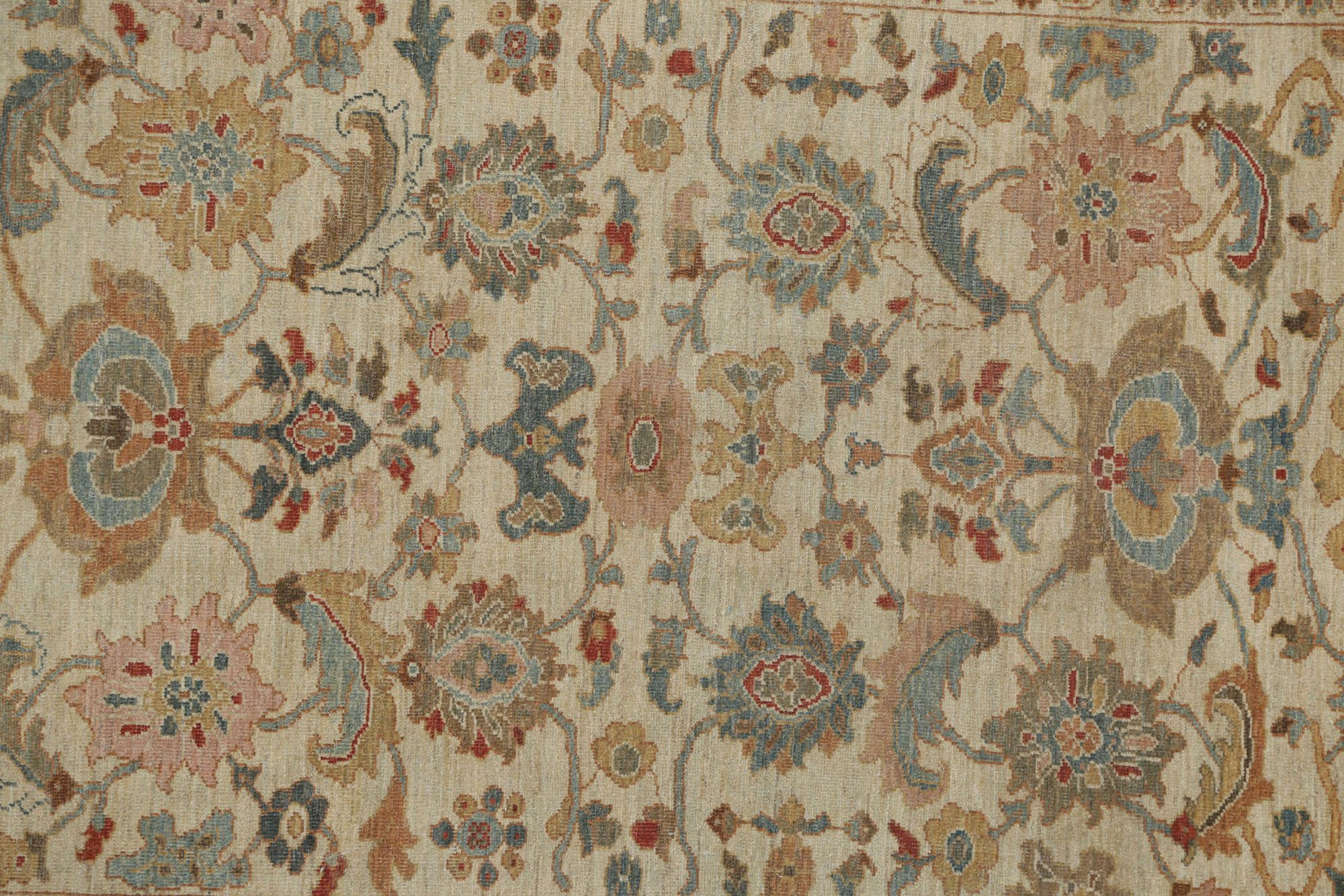 Thumbnail 8 for Turkey Sultanabad Tribal Rug 95946