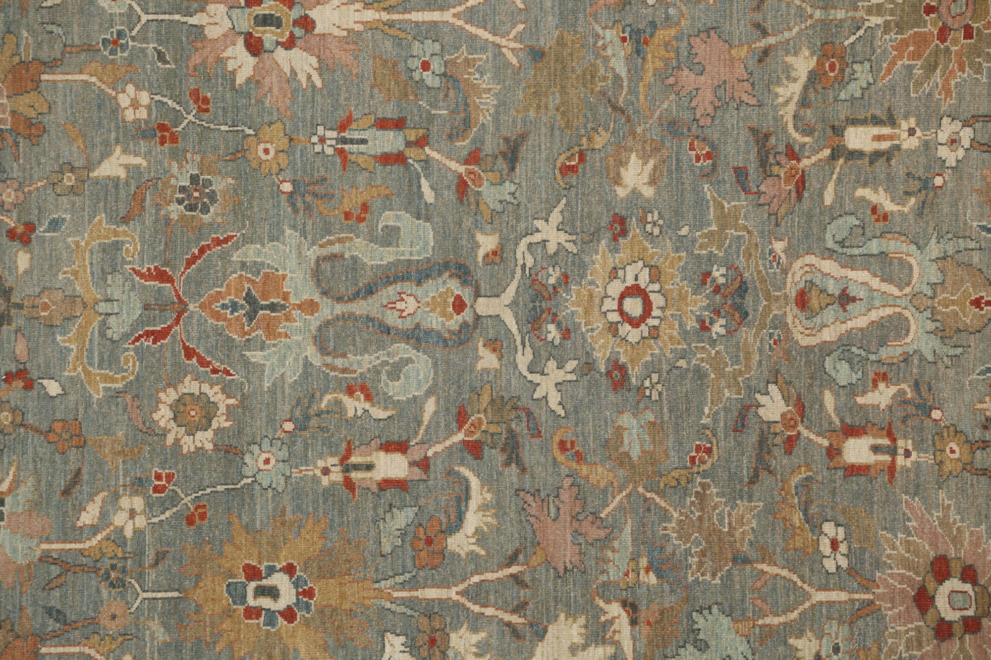 Thumbnail 7 for Turkey Sultanabad Traditional Rug 95947