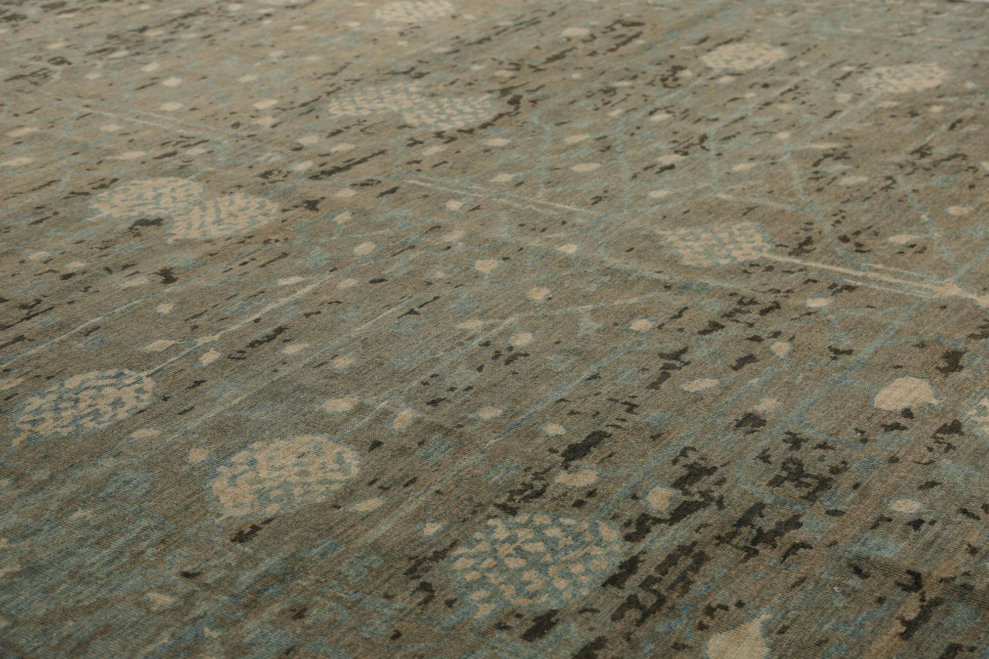 Thumbnail 5 for Turkey Sultanabad Tribal Rug 95948