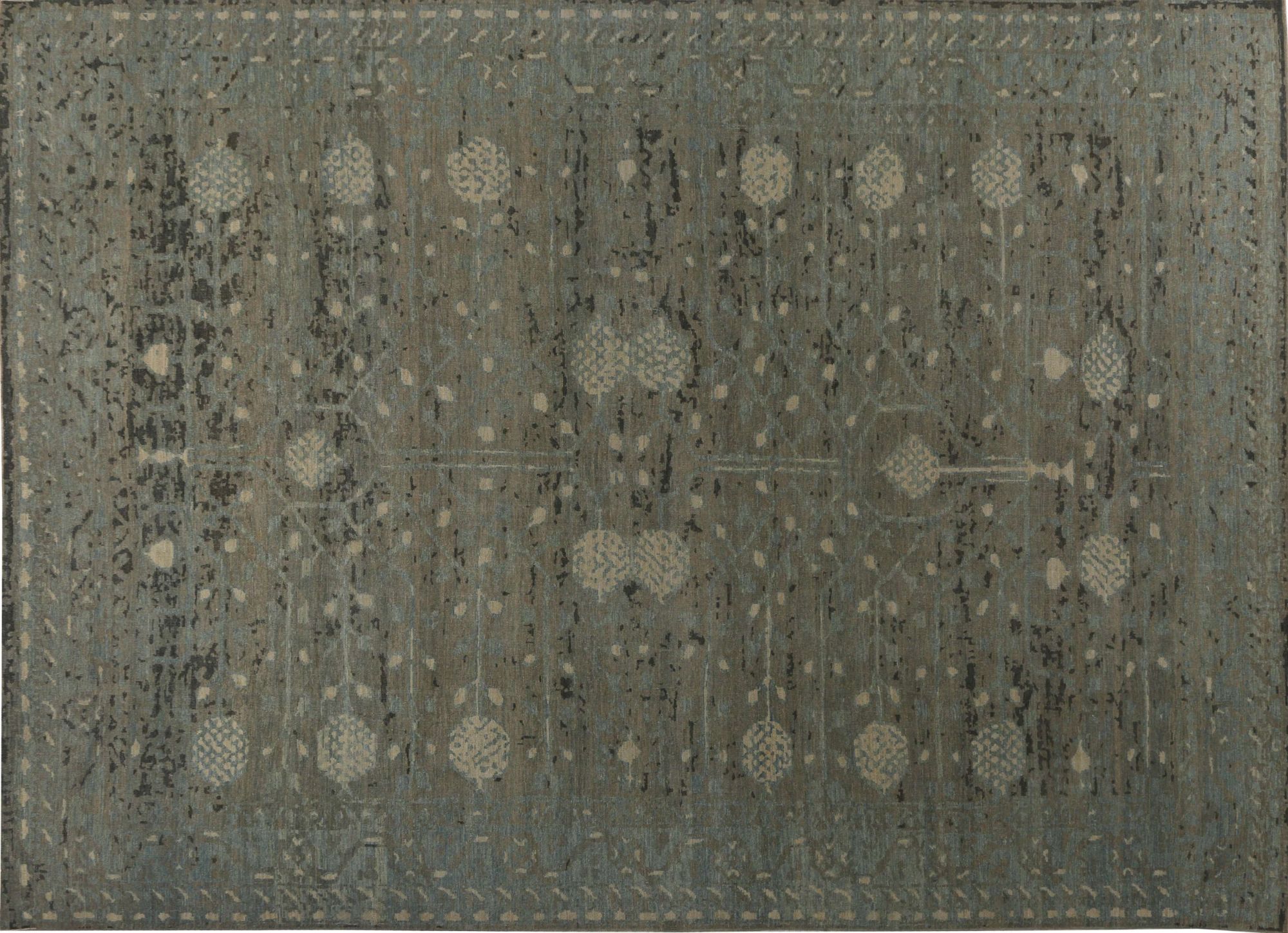 Thumbnail 7 for Turkey Sultanabad Tribal Rug 95948