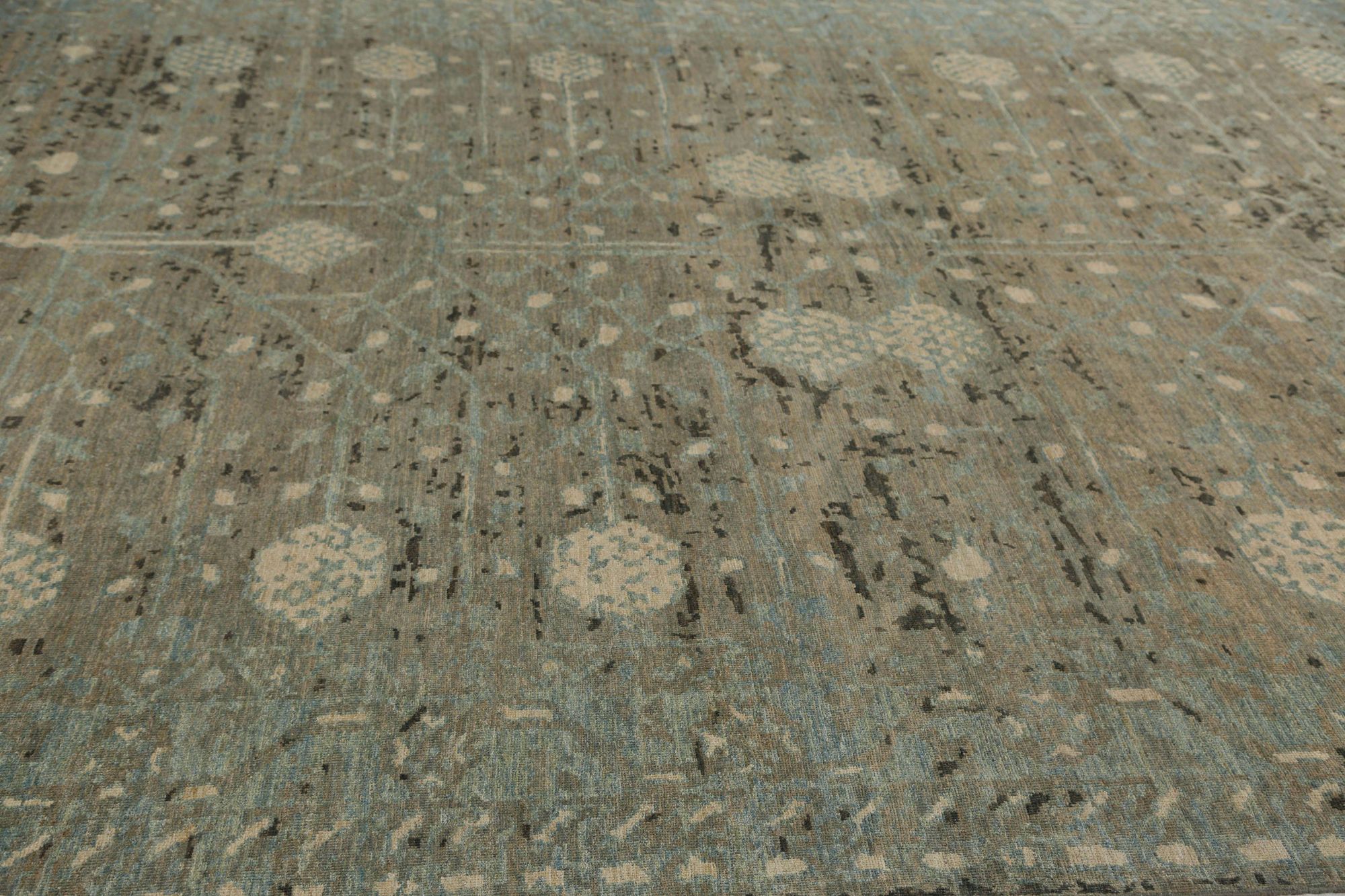 Thumbnail 8 for Turkey Sultanabad Tribal Rug 95948