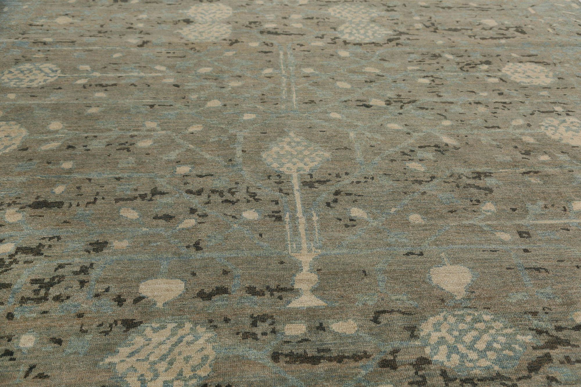 Thumbnail 3 for Turkey Sultanabad Tribal Rug 95948