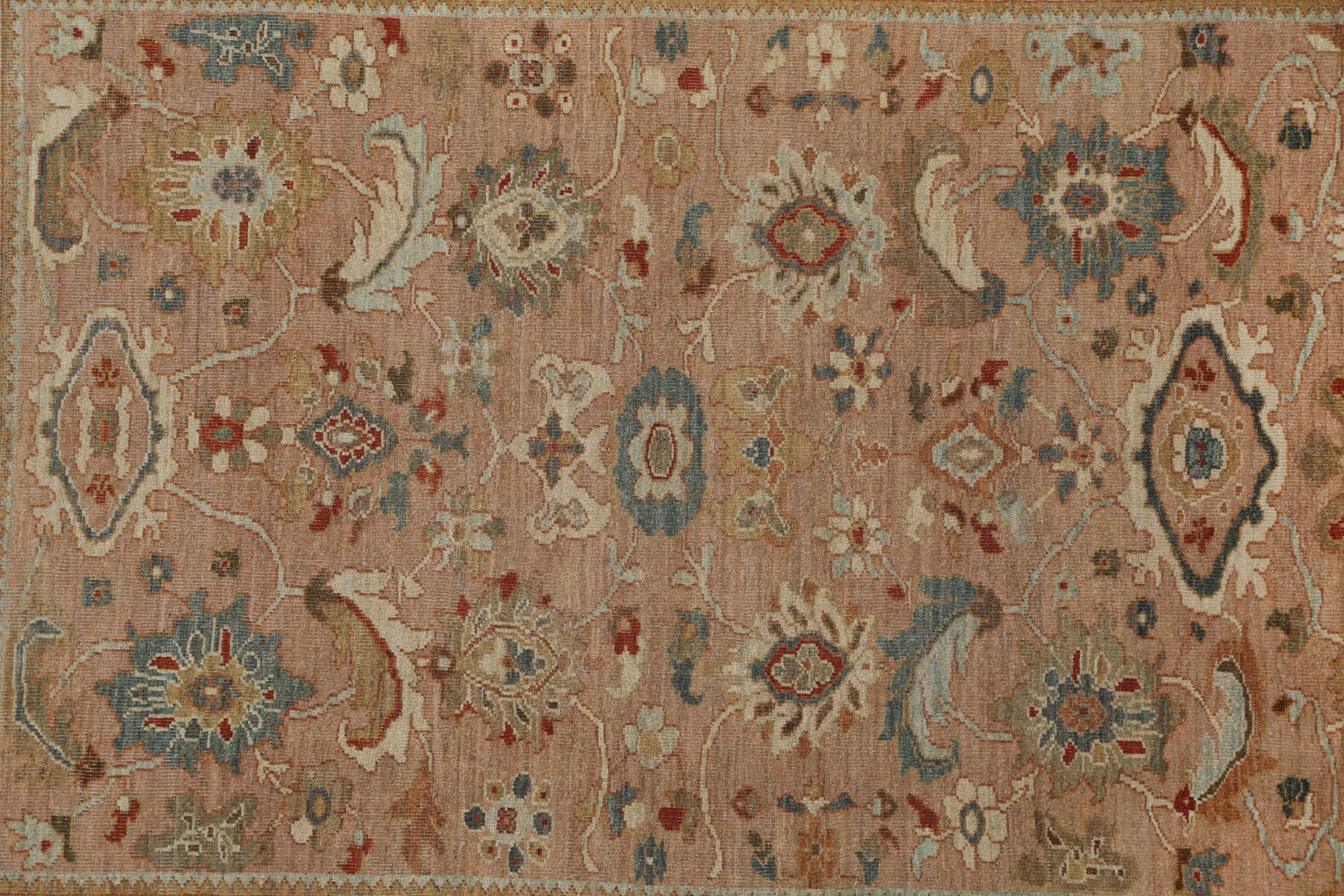 Thumbnail 4 for Turkey Sultanabad Tribal Rug 95954