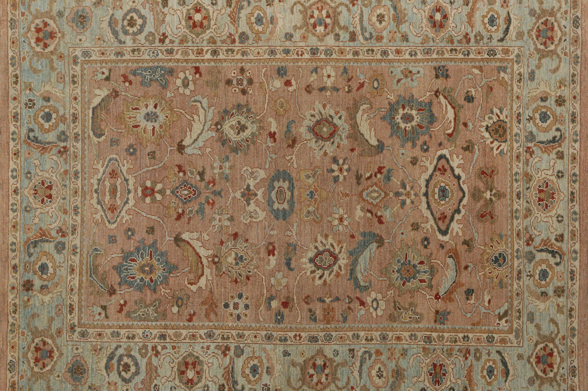 Thumbnail 6 for Turkey Sultanabad Tribal Rug 95954