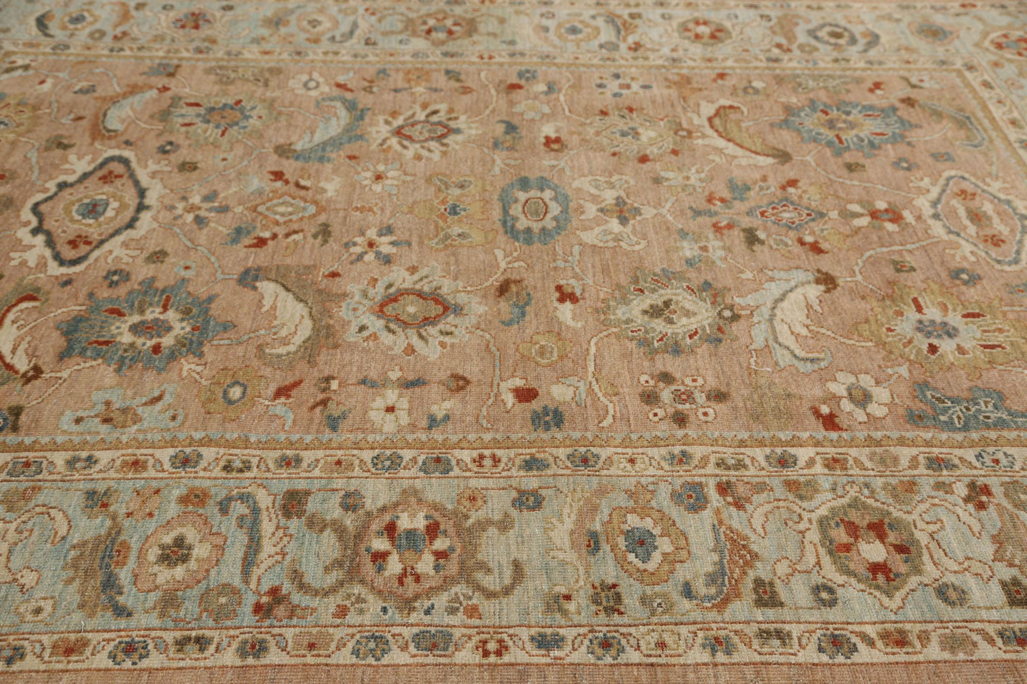 Thumbnail 8 for Turkey Sultanabad Tribal Rug 95954