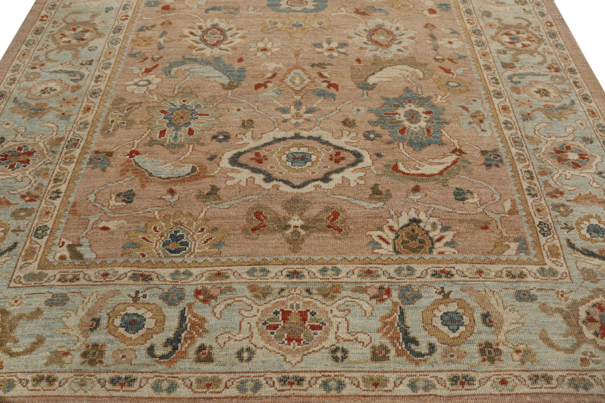 Thumbnail 7 for Turkey Sultanabad Tribal Rug 95954