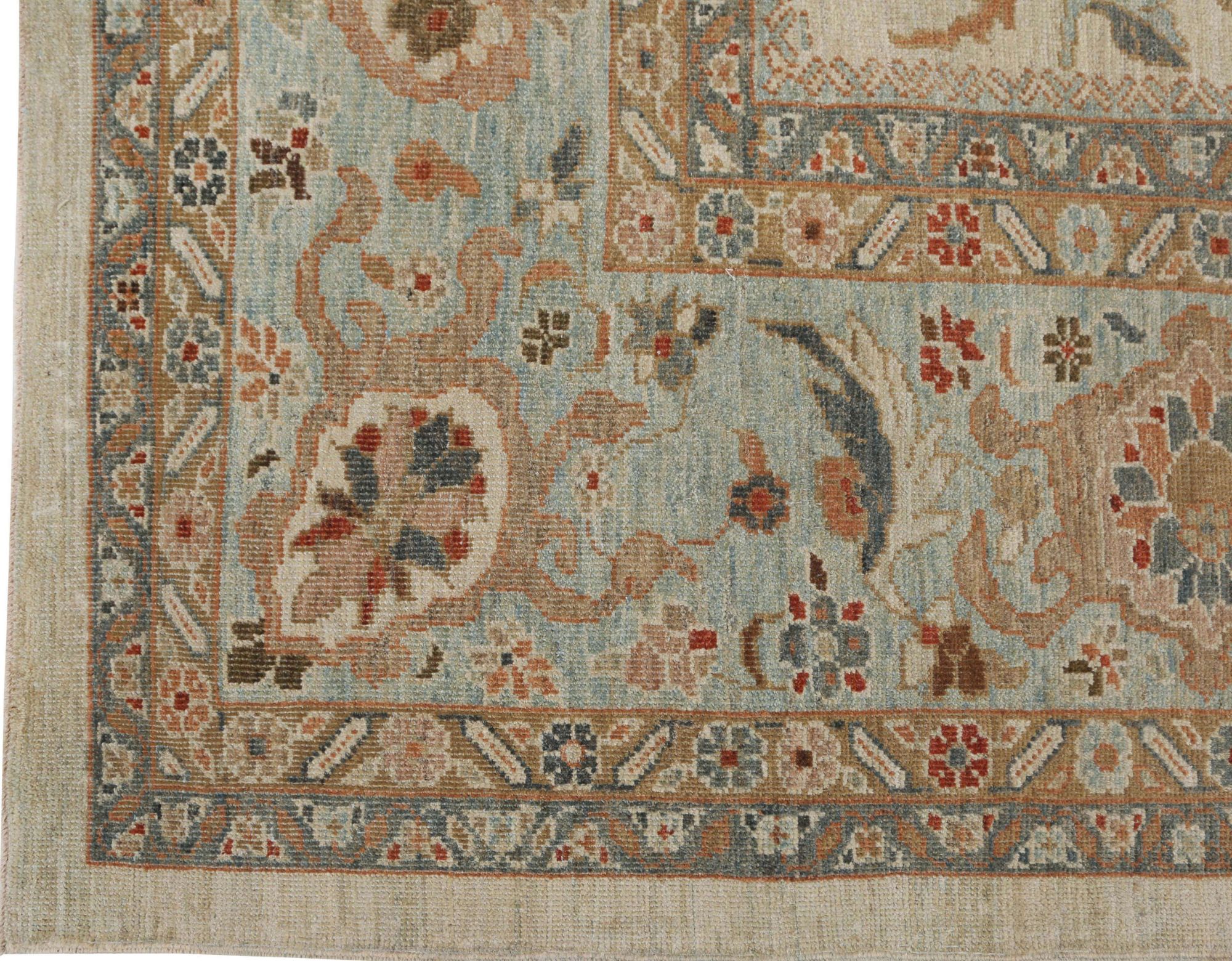 Thumbnail 5 for Turkey Sultanabad Tribal Rug 95956