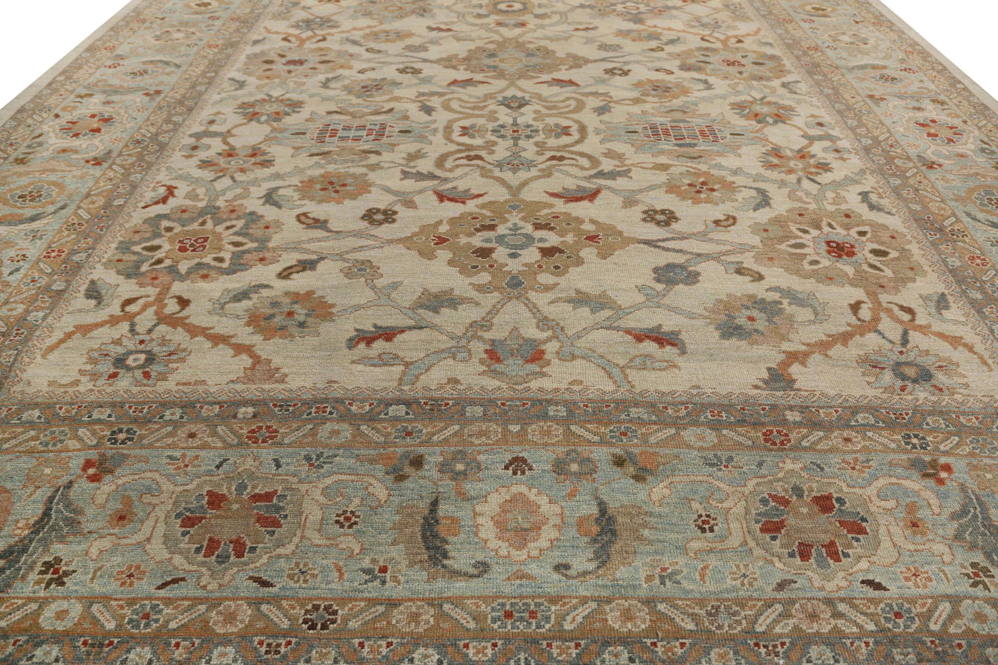 Thumbnail 7 for Turkey Sultanabad Tribal Rug 95956