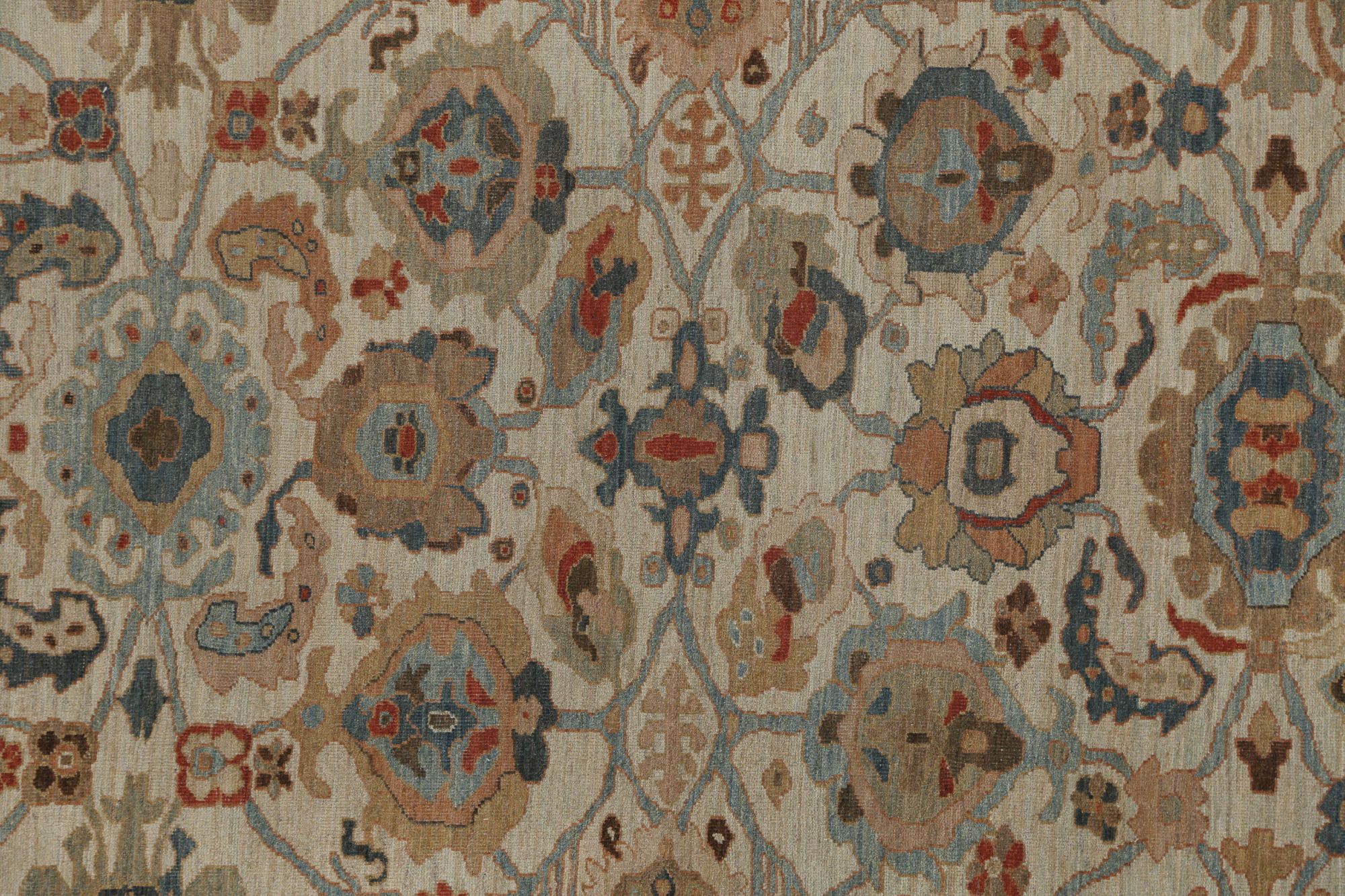 Thumbnail 6 for Turkey Sultanabad Tribal Rug 95966