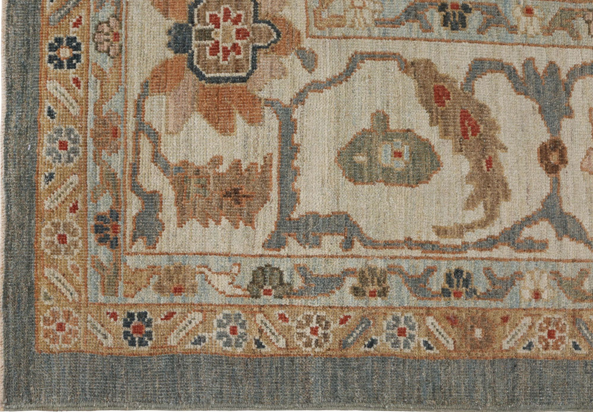 Thumbnail 7 for Turkey Sultanabad Tribal Rug 95968