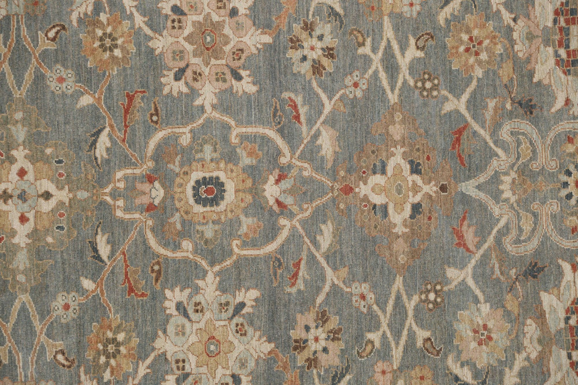 Thumbnail 6 for Turkey Sultanabad Tribal Rug 95968