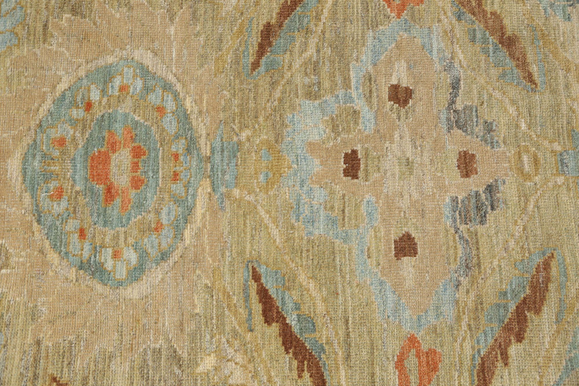 Thumbnail 11 for Turkey Sultanabad Tribal Rug 95974