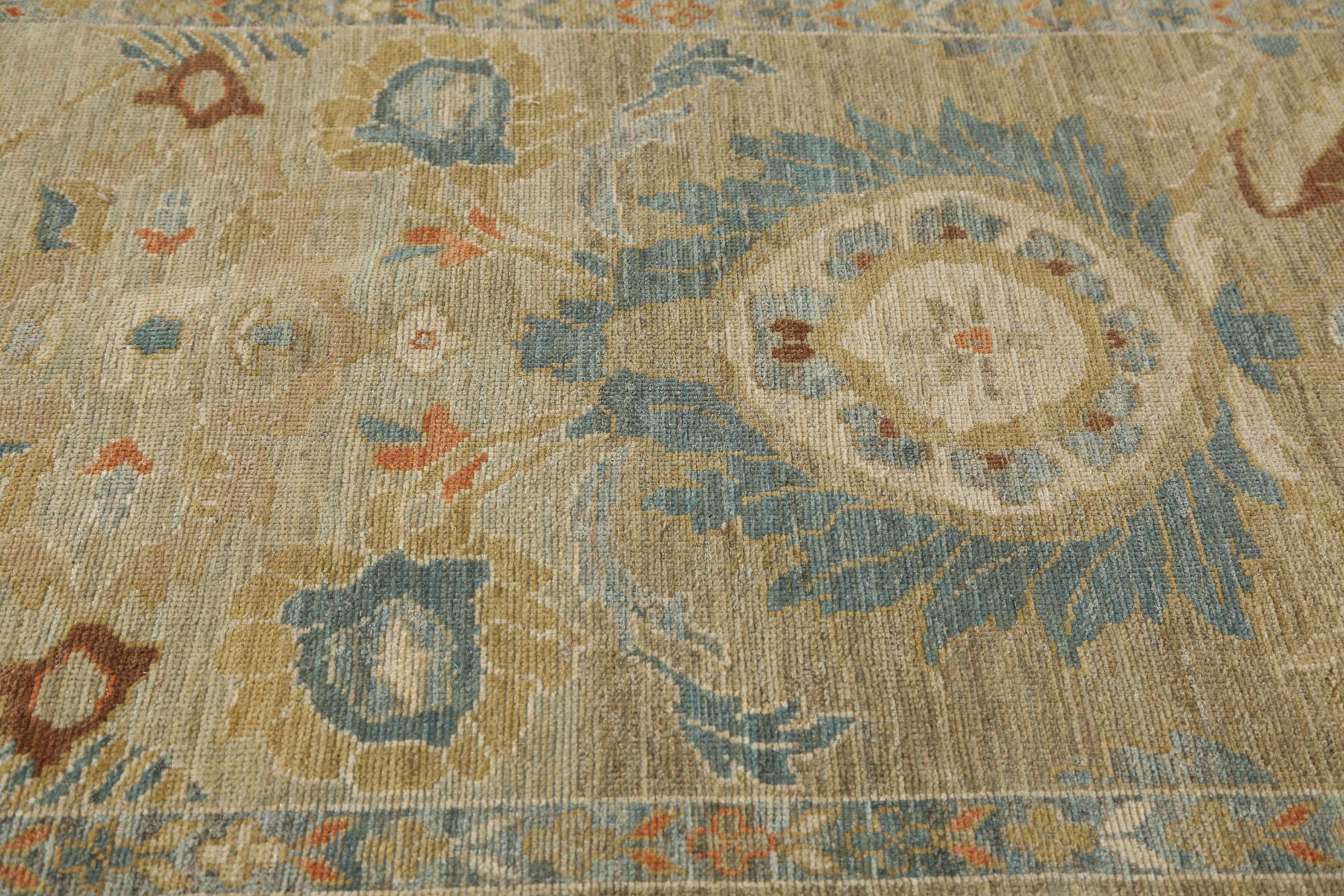 Thumbnail 10 for Turkey Sultanabad Tribal Rug 95974