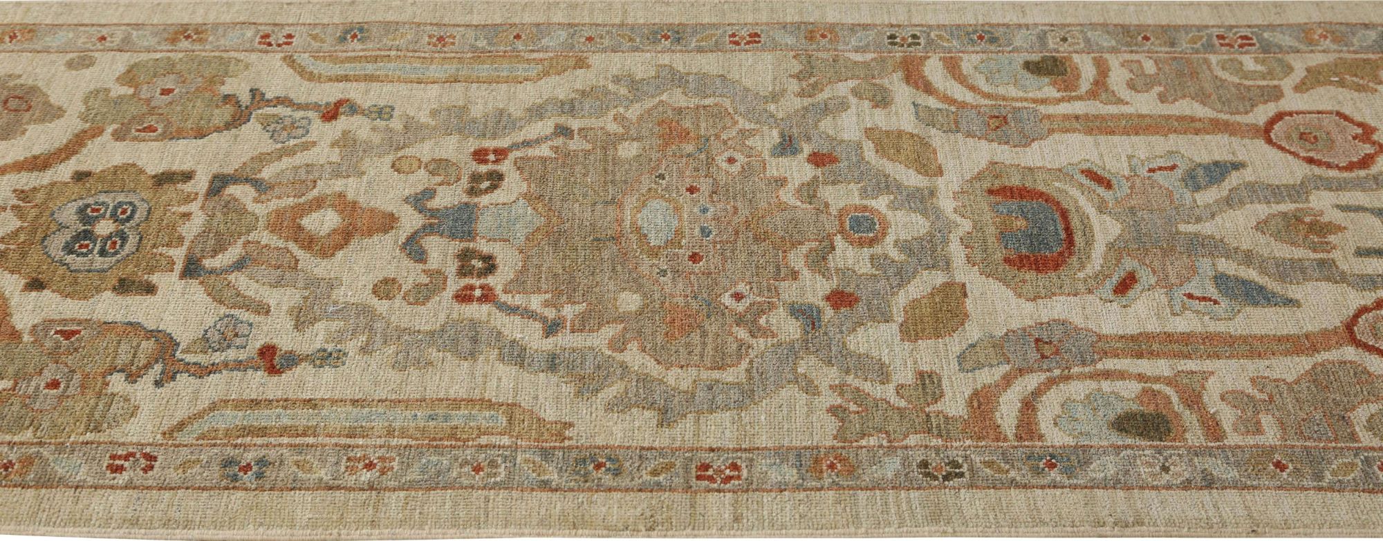 Thumbnail 5 for Turkey Sultanabad Tribal Rug 95975