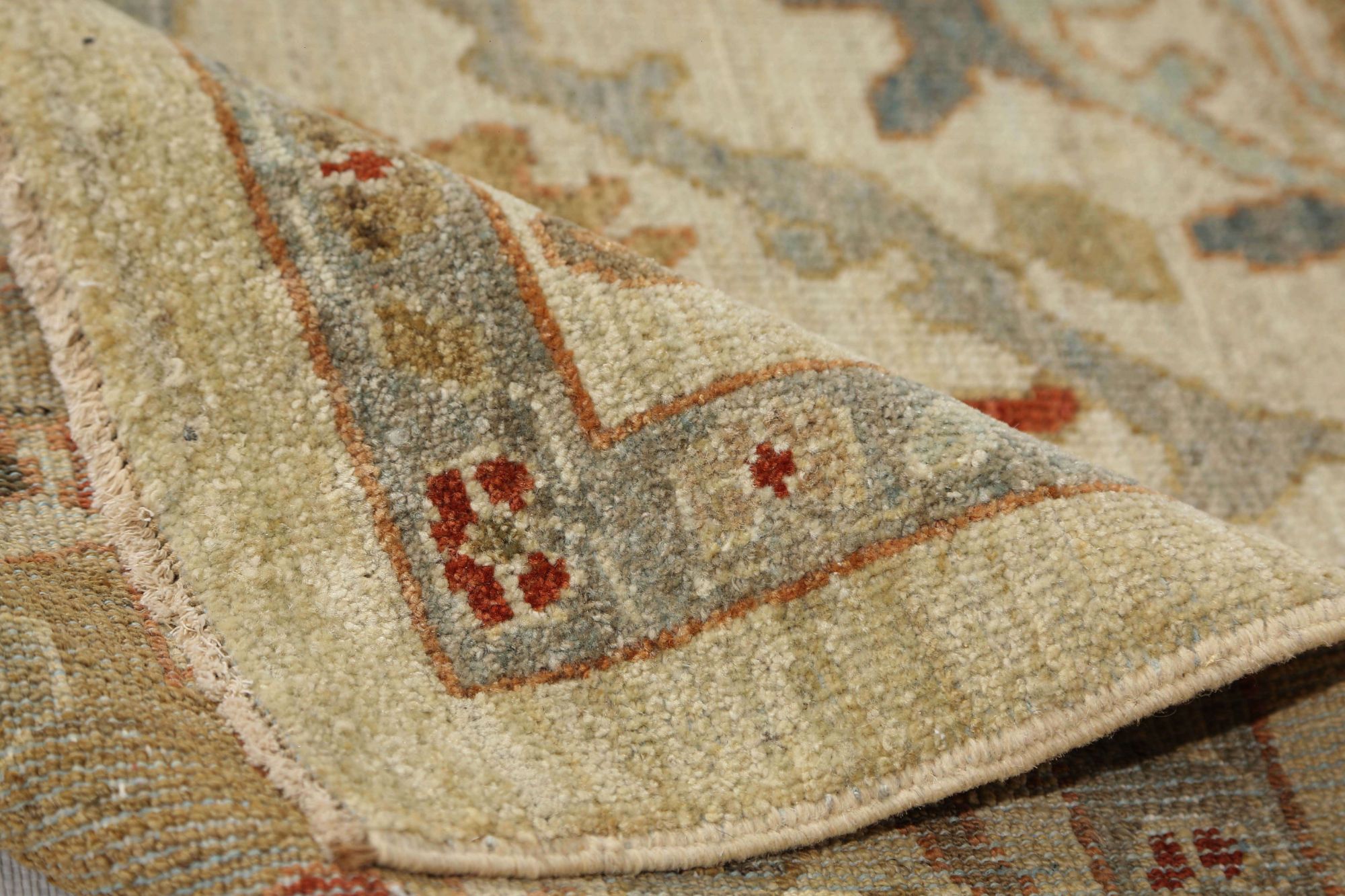 Thumbnail 13 for Turkey Sultanabad Tribal Rug 95975