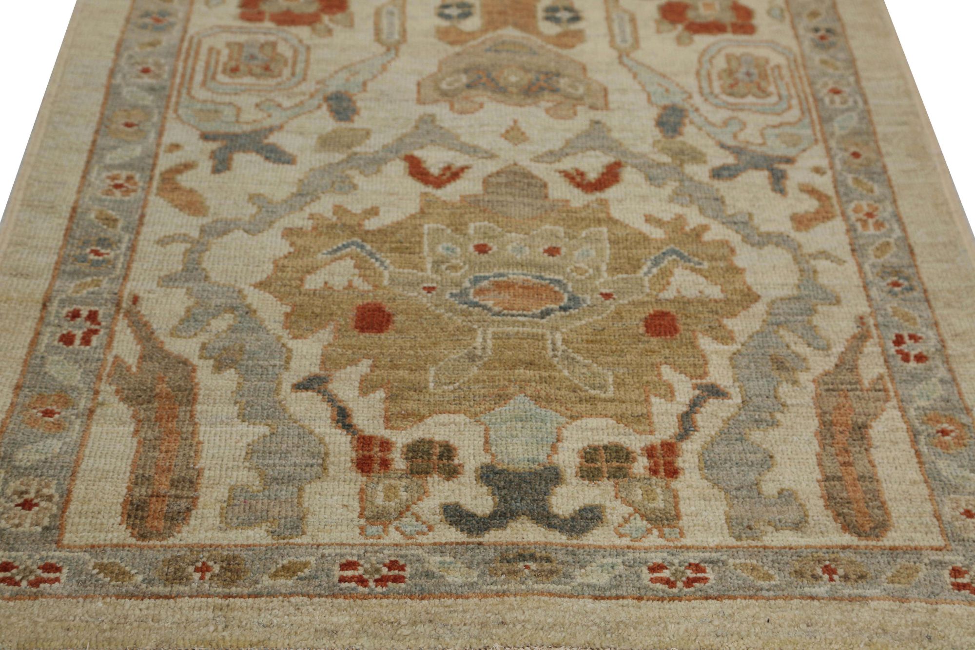 Thumbnail 15 for Turkey Sultanabad Tribal Rug 95975