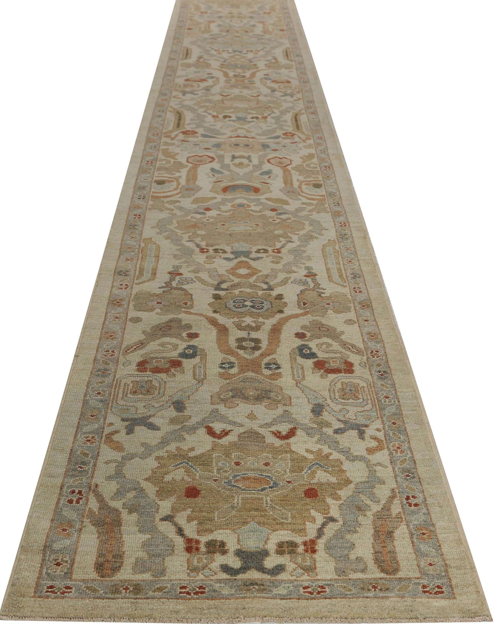 Thumbnail 7 for Turkey Sultanabad Tribal Rug 95975