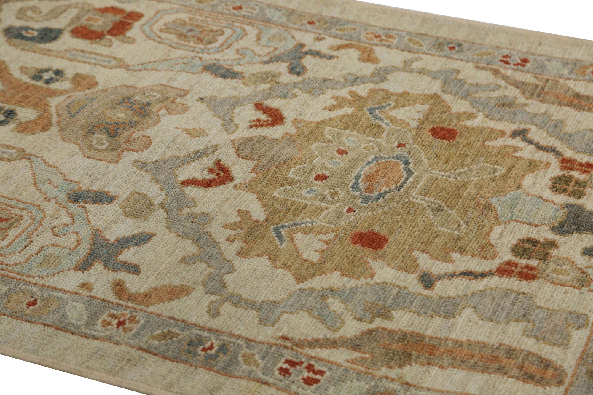 Thumbnail 6 for Turkey Sultanabad Tribal Rug 95975