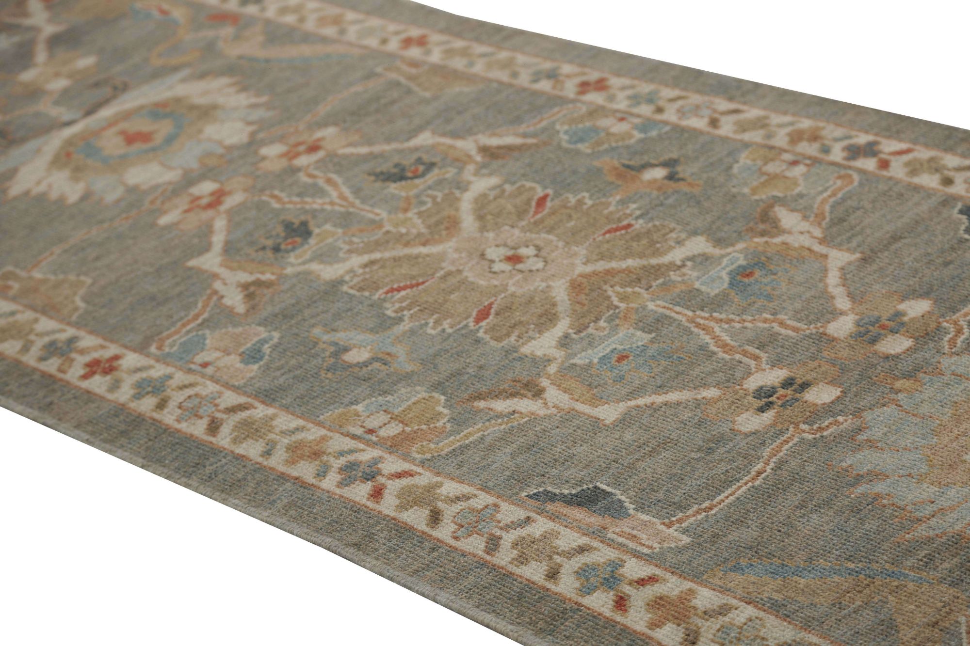 Thumbnail 14 for Turkey Sultanabad Tribal Rug 95986