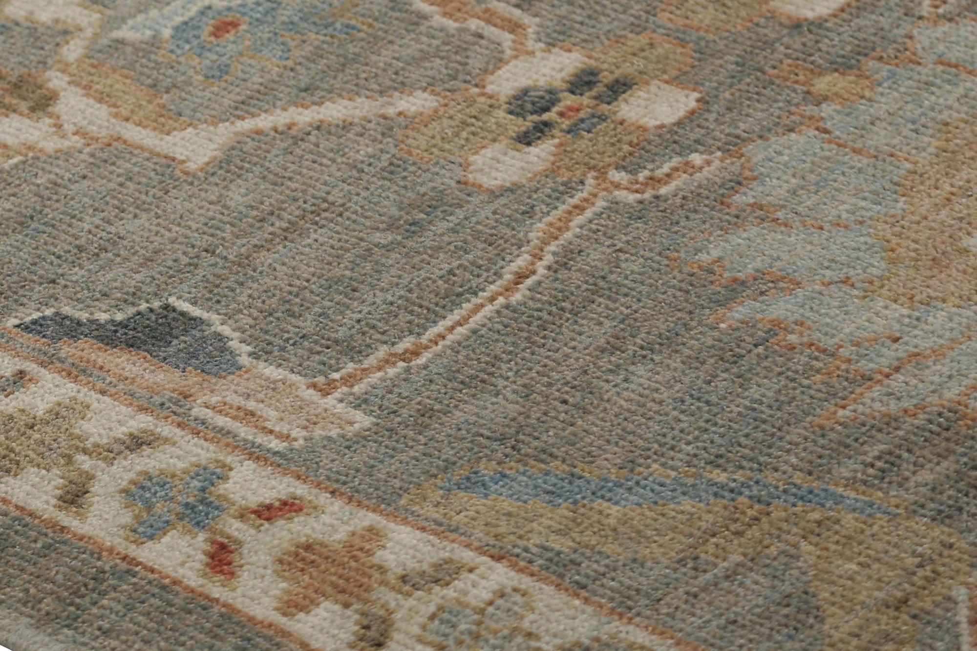 Thumbnail 4 for Turkey Sultanabad Tribal Rug 95986