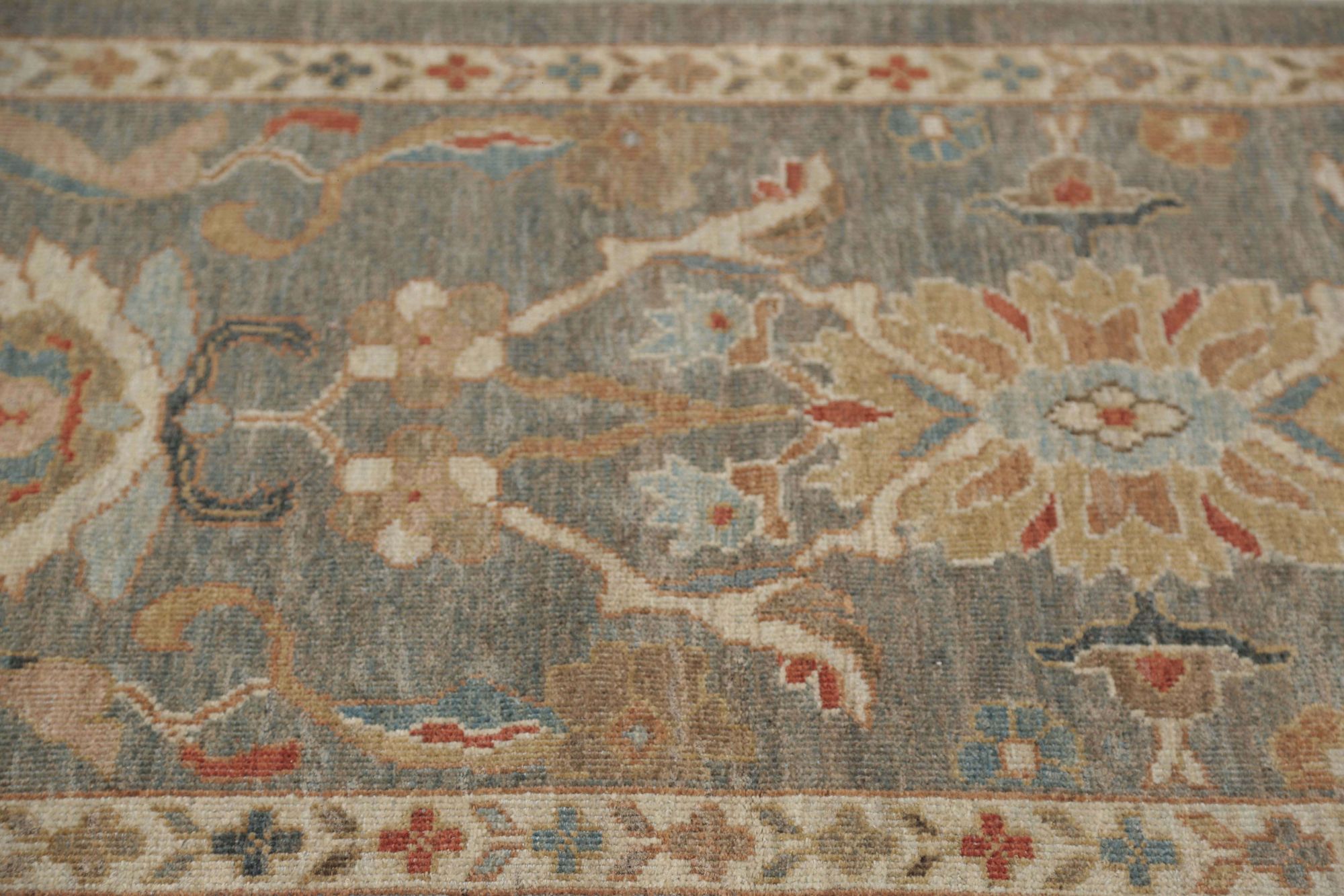 Thumbnail 9 for Turkey Sultanabad Tribal Rug 95986