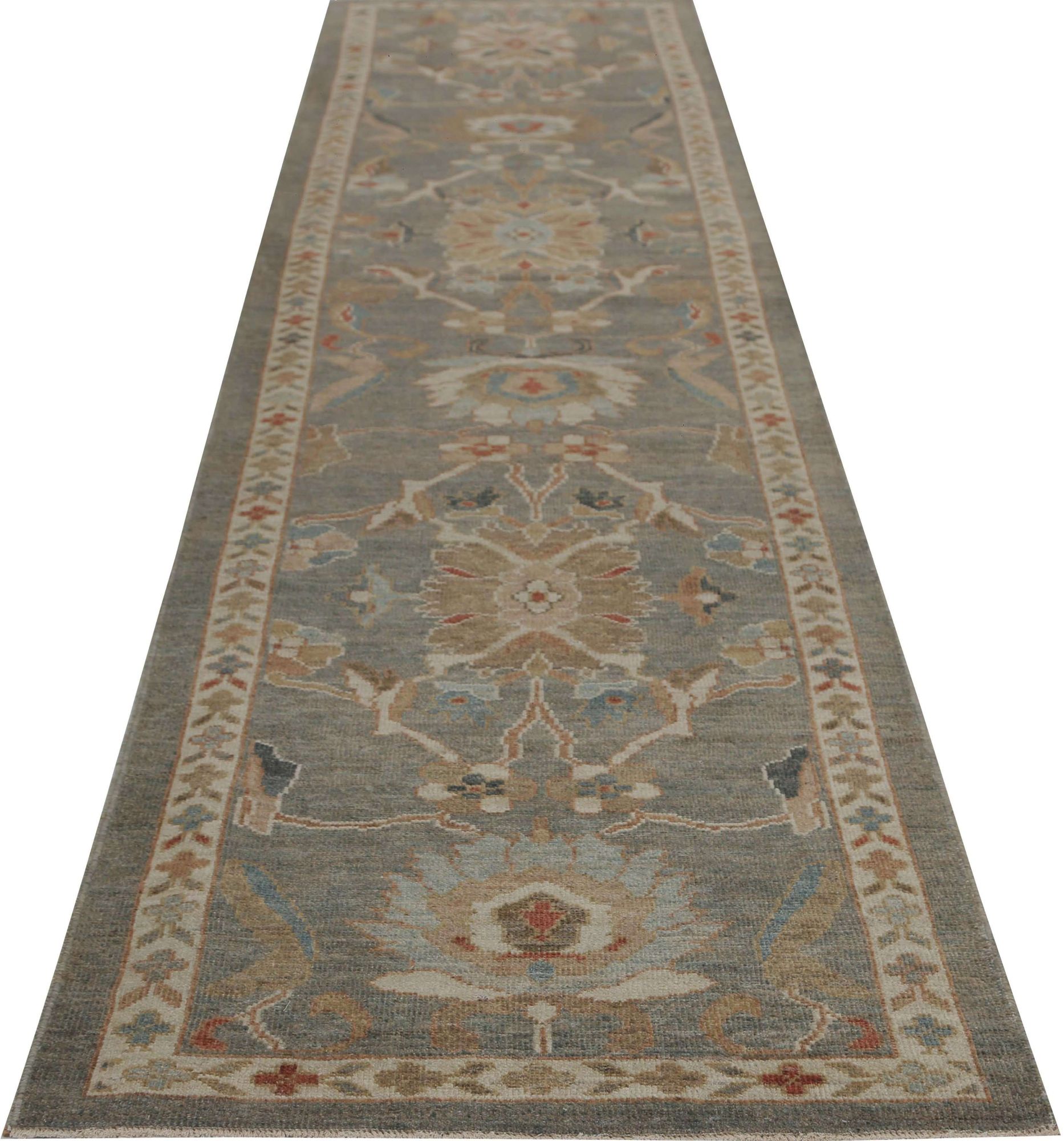 Thumbnail 7 for Turkey Sultanabad Tribal Rug 95986