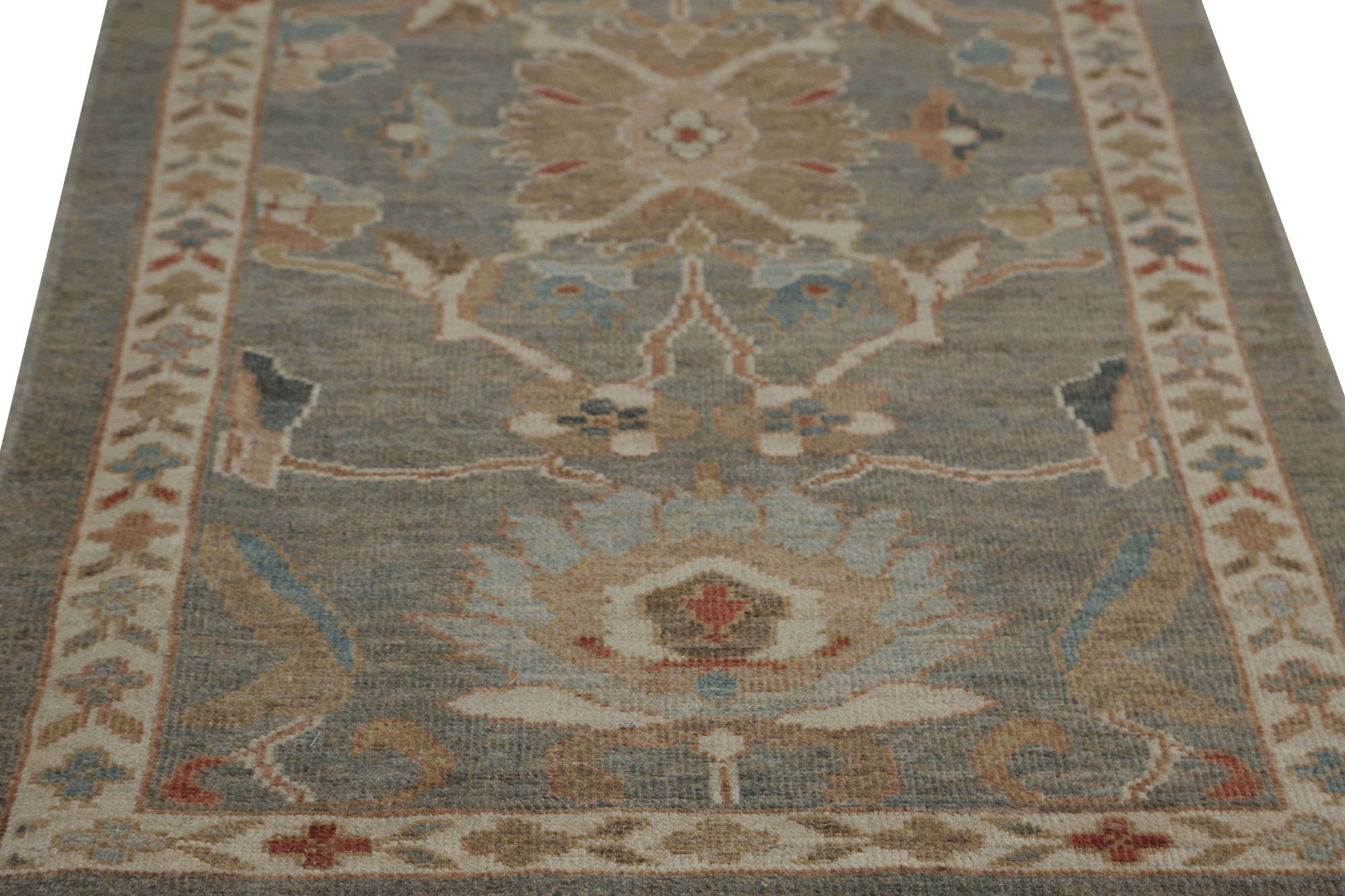 Thumbnail 15 for Turkey Sultanabad Tribal Rug 95986