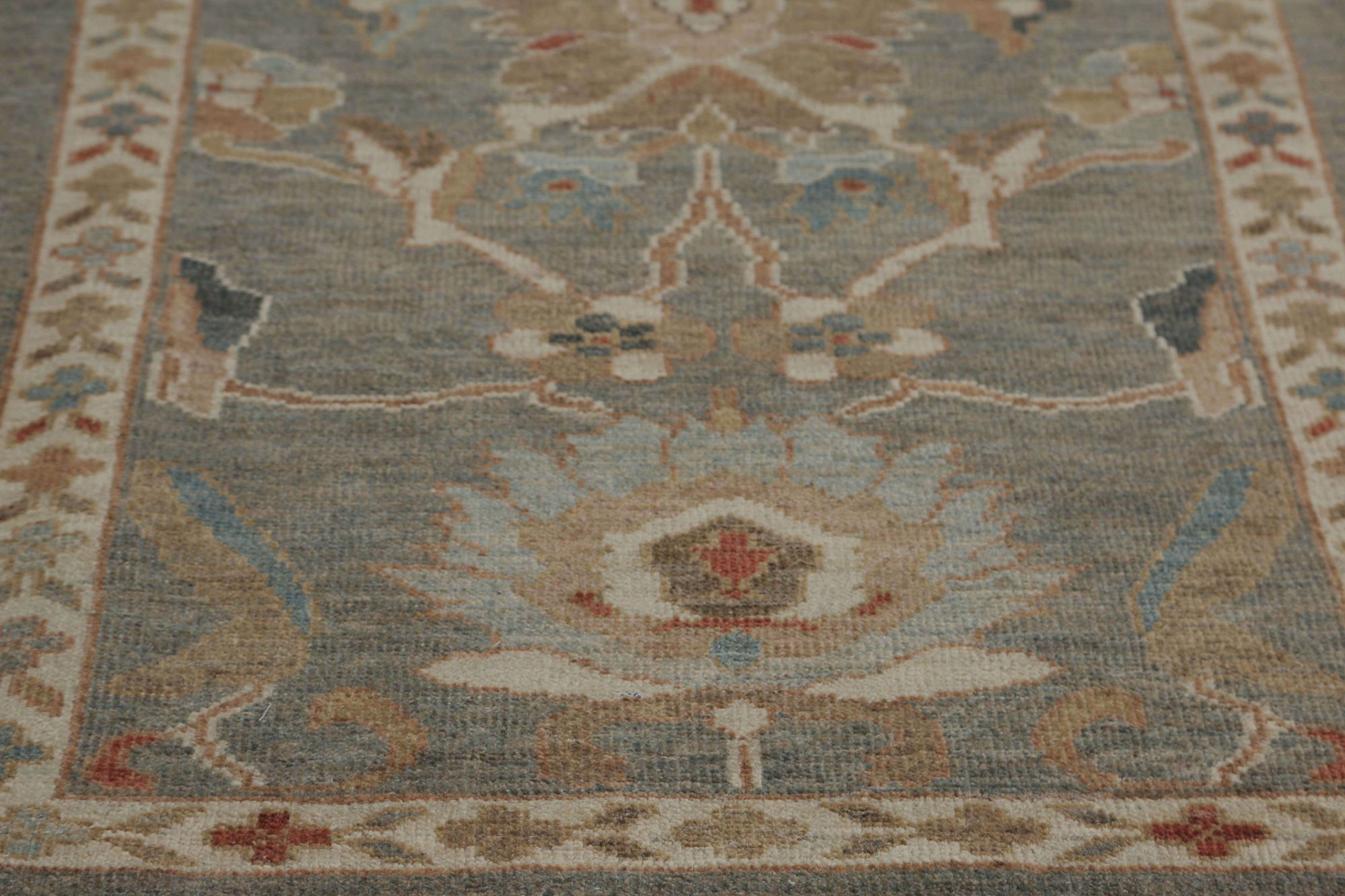 Thumbnail 12 for Turkey Sultanabad Tribal Rug 95986