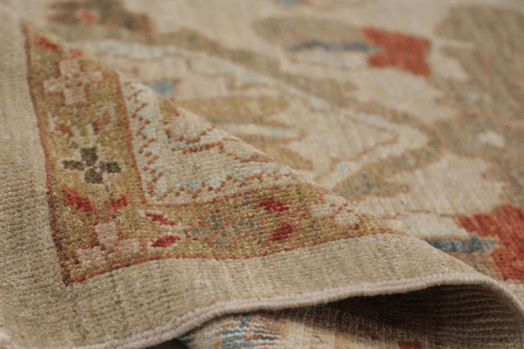 Thumbnail 15 for Turkey Sultanabad Tribal Rug 95987