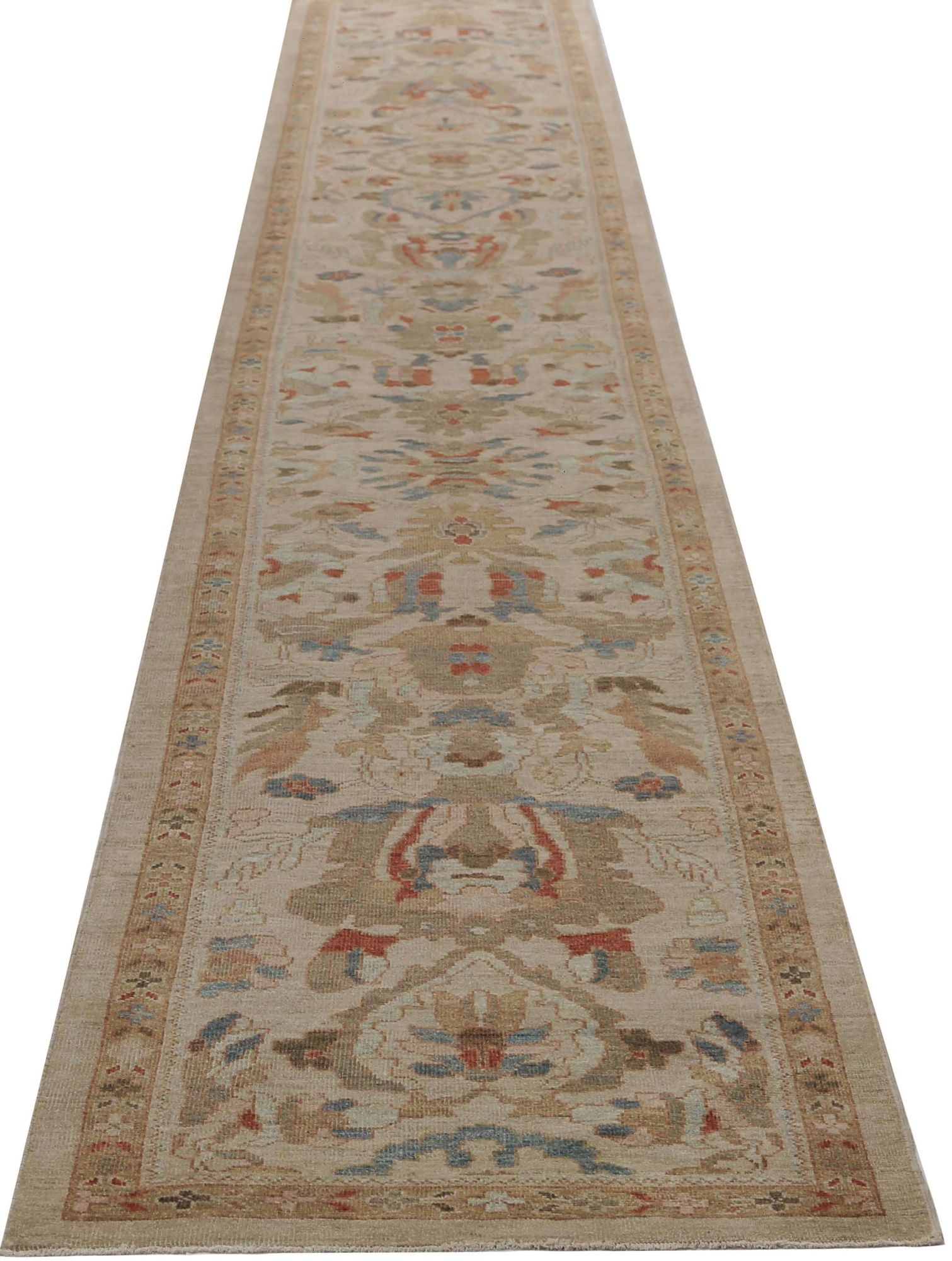 Thumbnail 5 for Turkey Sultanabad Tribal Rug 95987