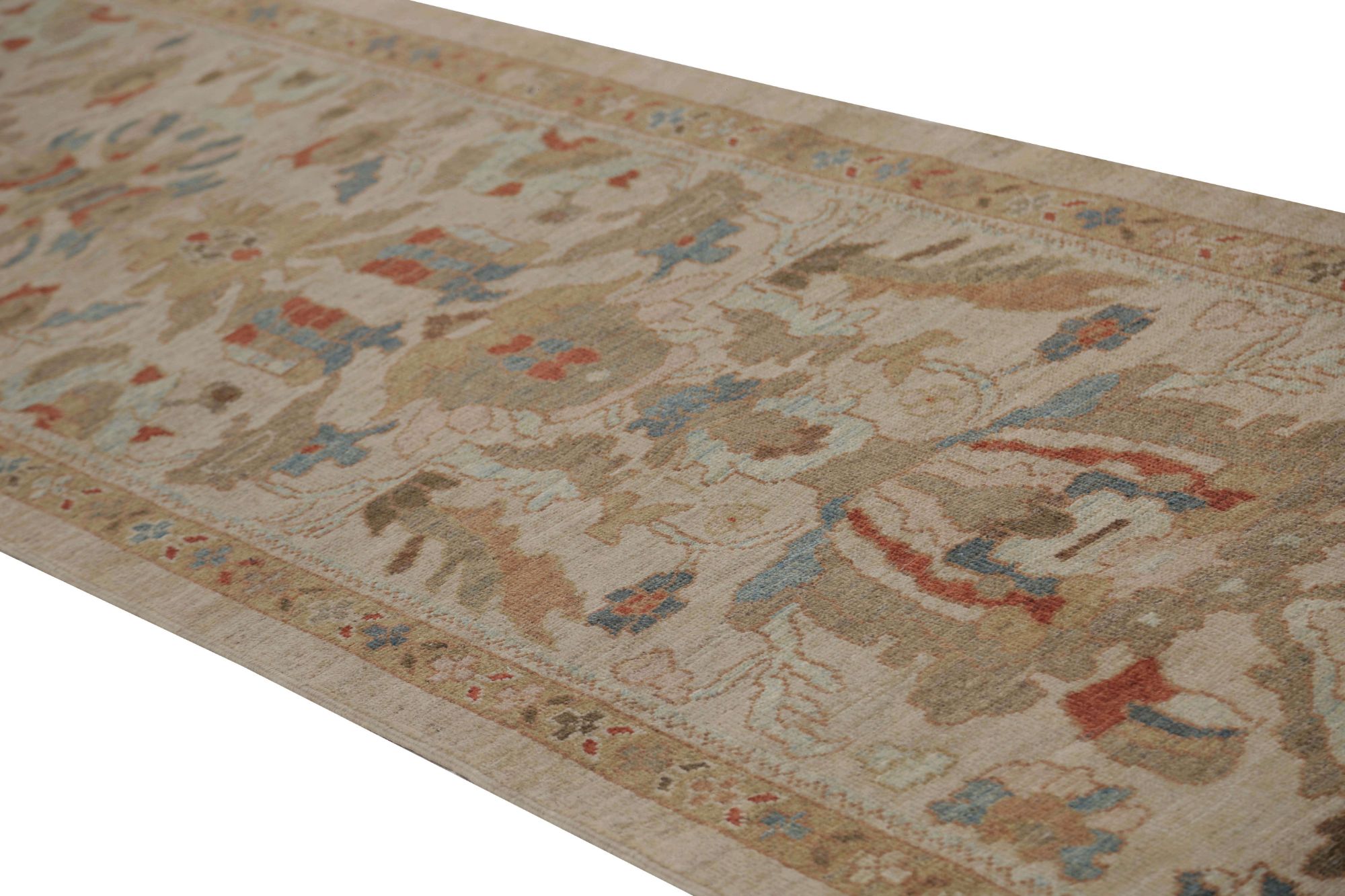 Thumbnail 10 for Turkey Sultanabad Tribal Rug 95988