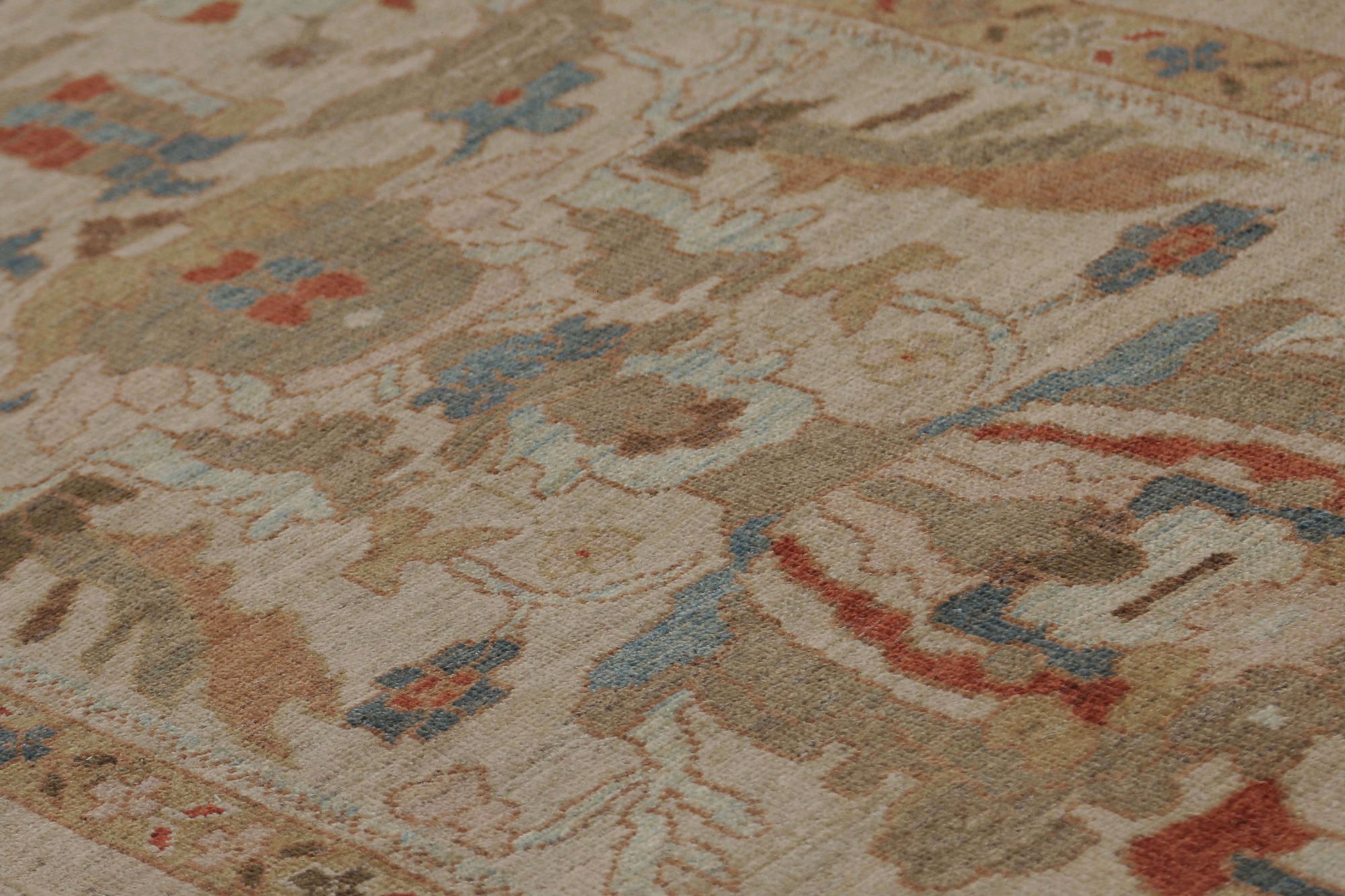 Thumbnail 5 for Turkey Sultanabad Tribal Rug 95988