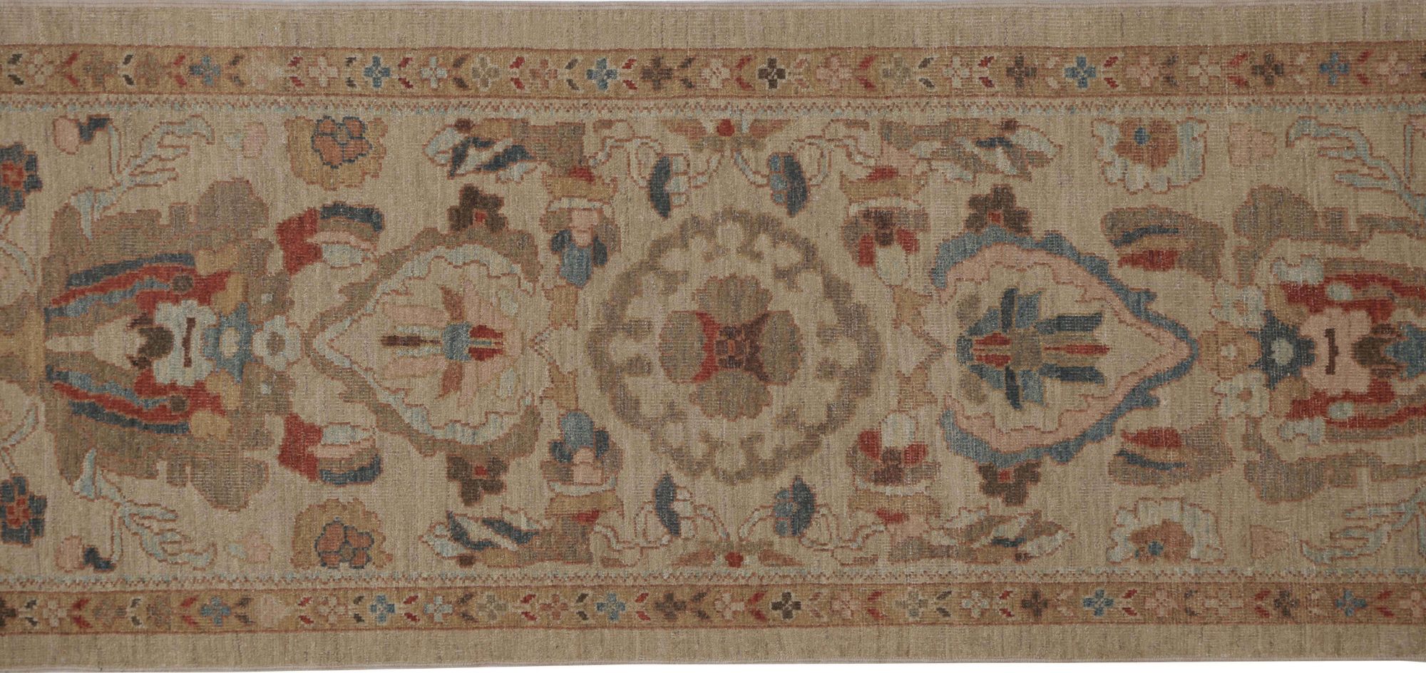 Thumbnail 3 for Turkey Sultanabad Tribal Rug 95988