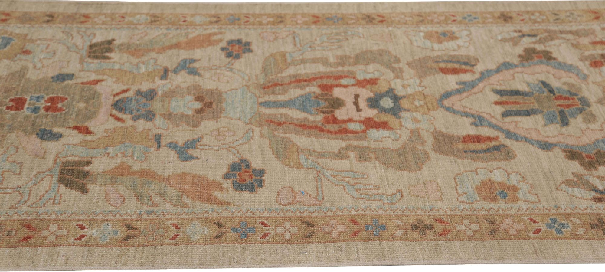 Thumbnail 15 for Turkey Sultanabad Tribal Rug 95988