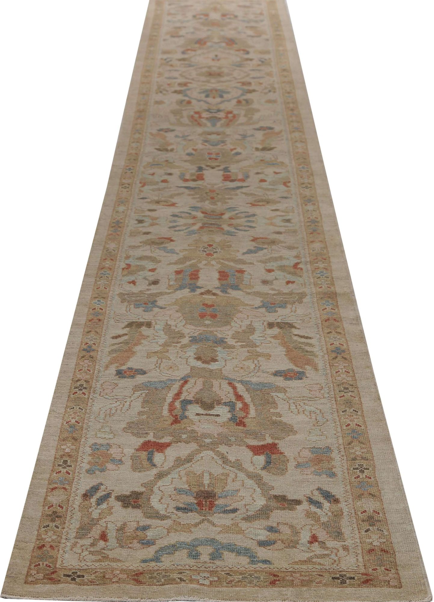 Thumbnail 7 for Turkey Sultanabad Tribal Rug 95988