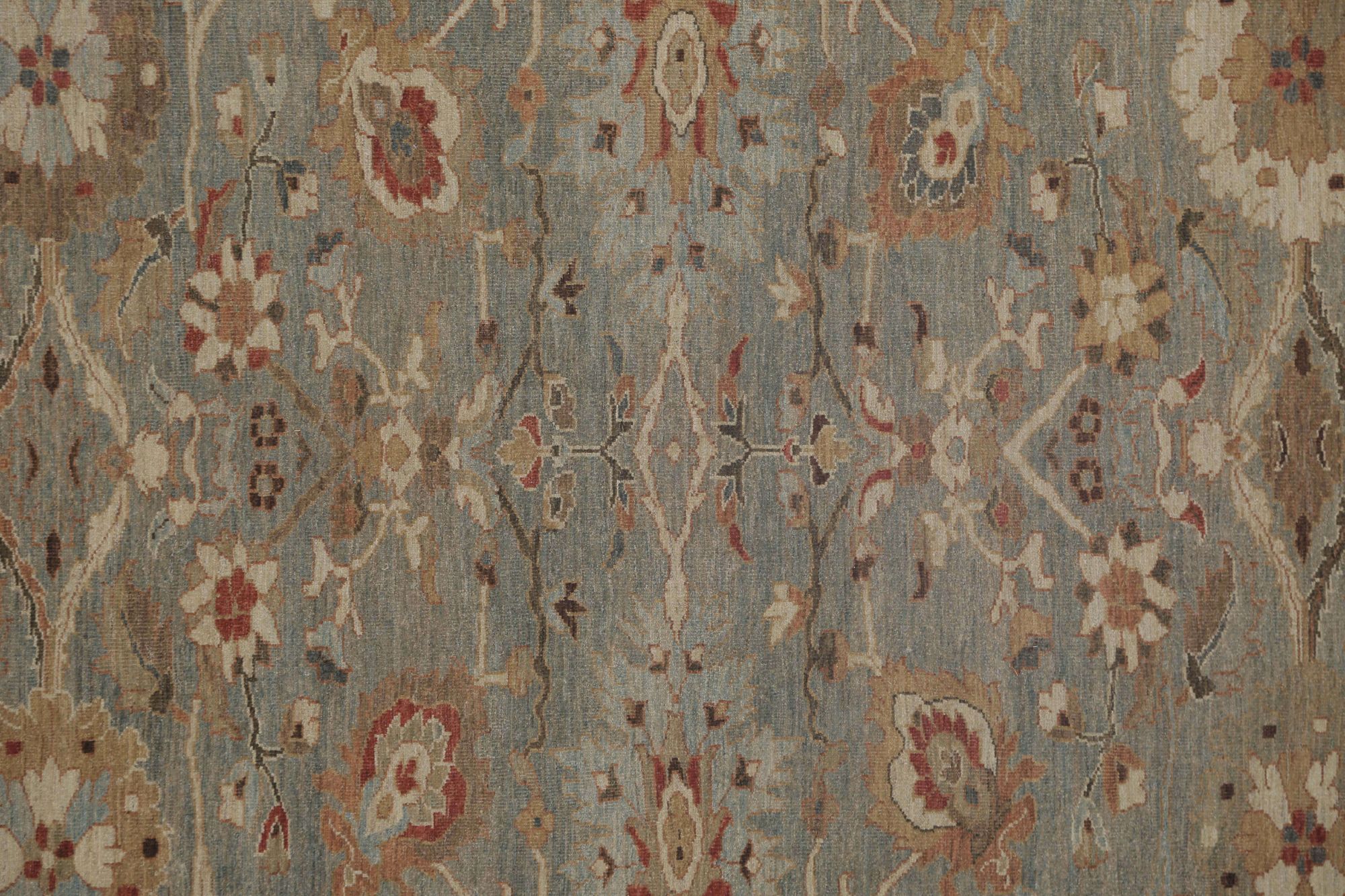 Thumbnail 6 for Turkey Sultanabad Tribal Rug 95991