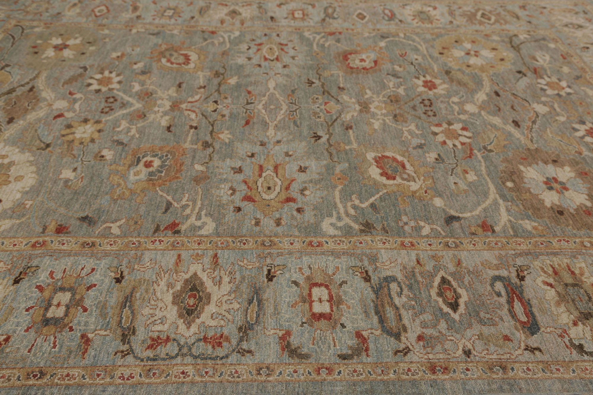 Thumbnail 7 for Turkey Sultanabad Tribal Rug 95991
