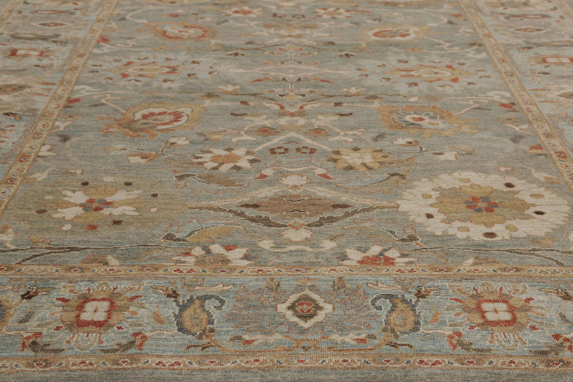 Thumbnail 8 for Turkey Sultanabad Tribal Rug 95991