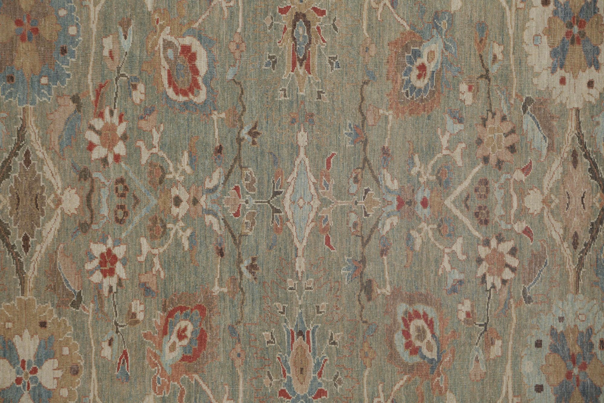 Thumbnail 5 for Turkey Sultanabad Tribal Rug 95993