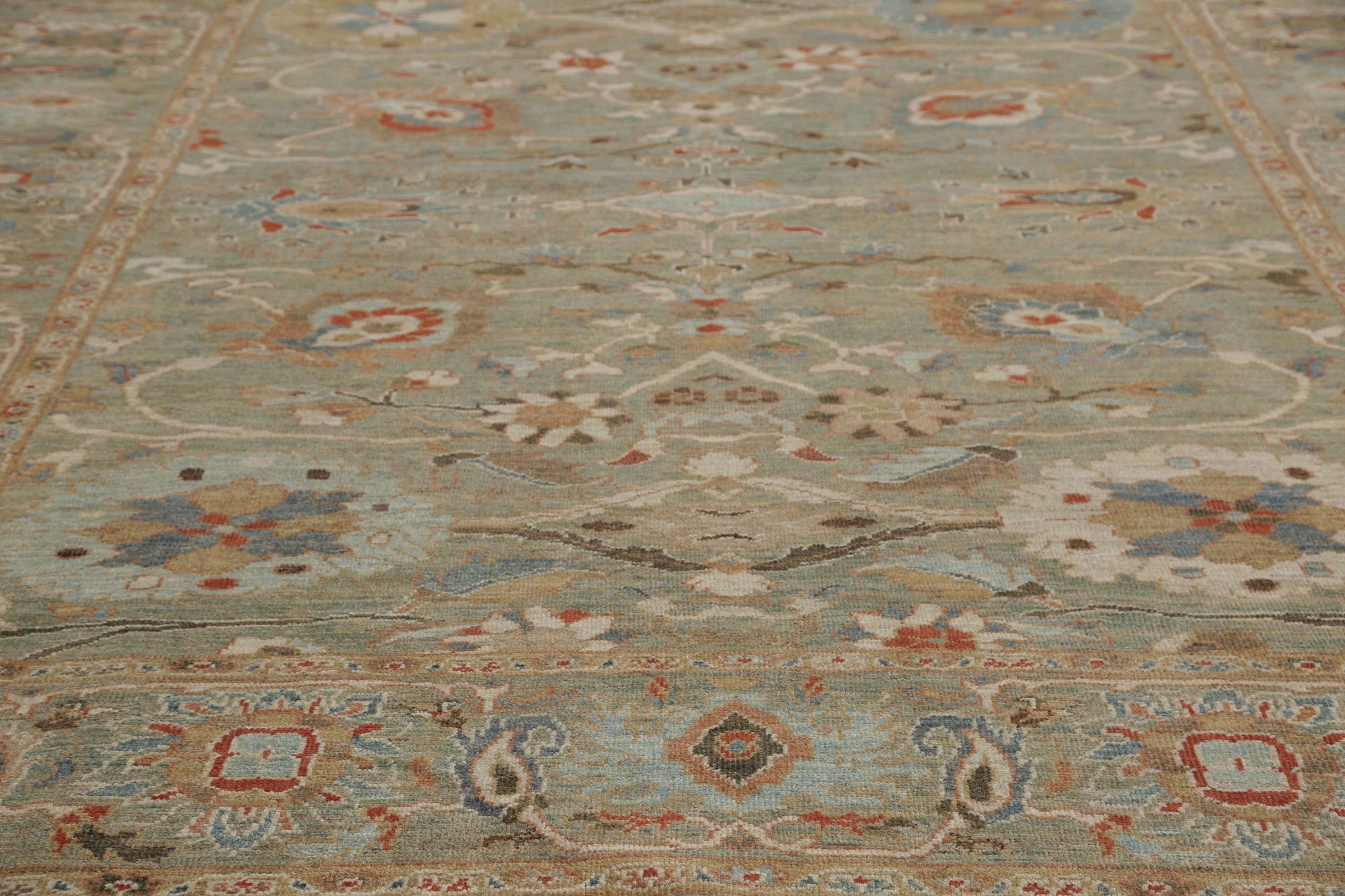 Thumbnail 6 for Turkey Sultanabad Tribal Rug 95993