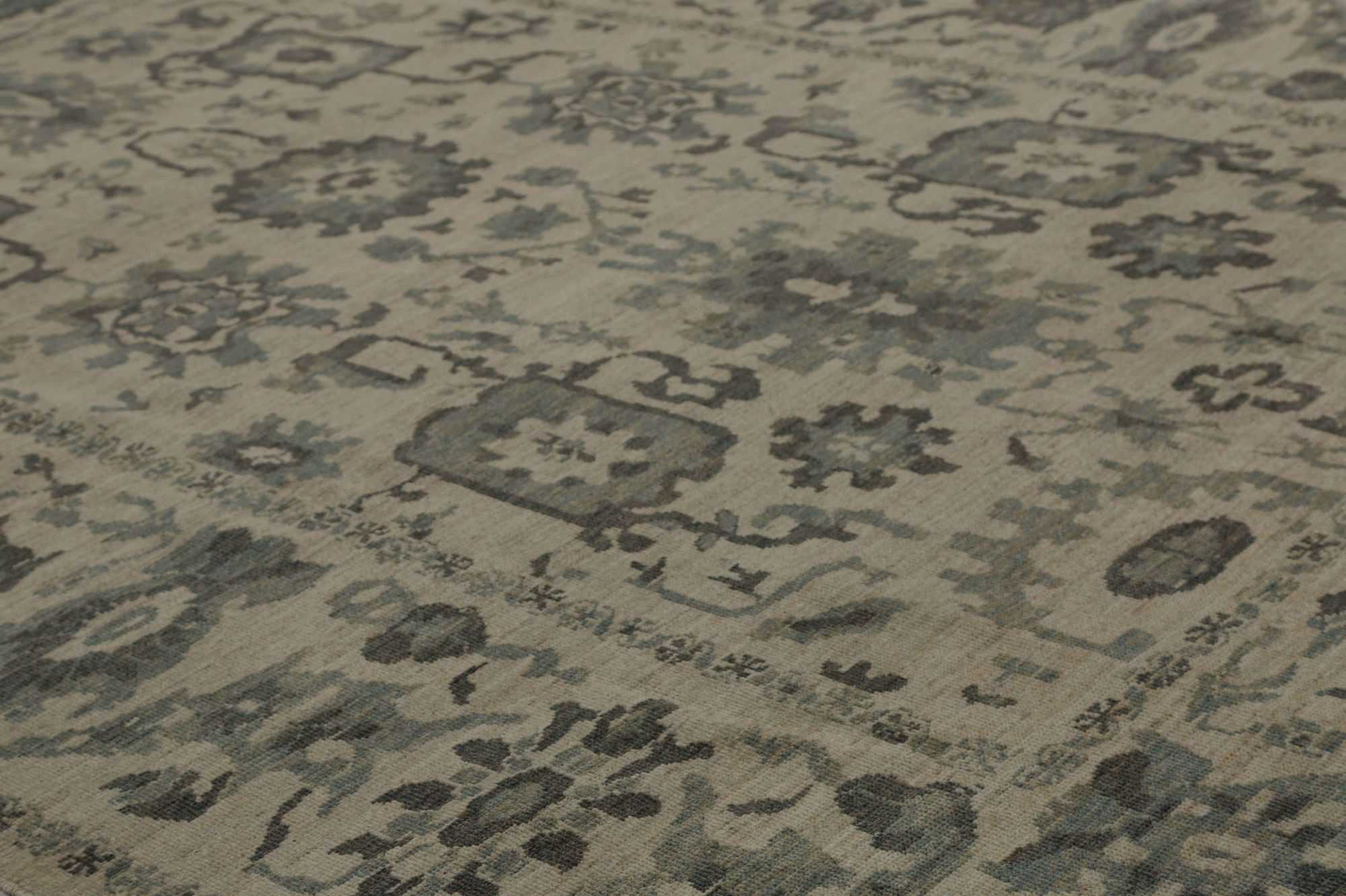 Thumbnail 8 for Turkey Sultanabad Tribal Rug 95995