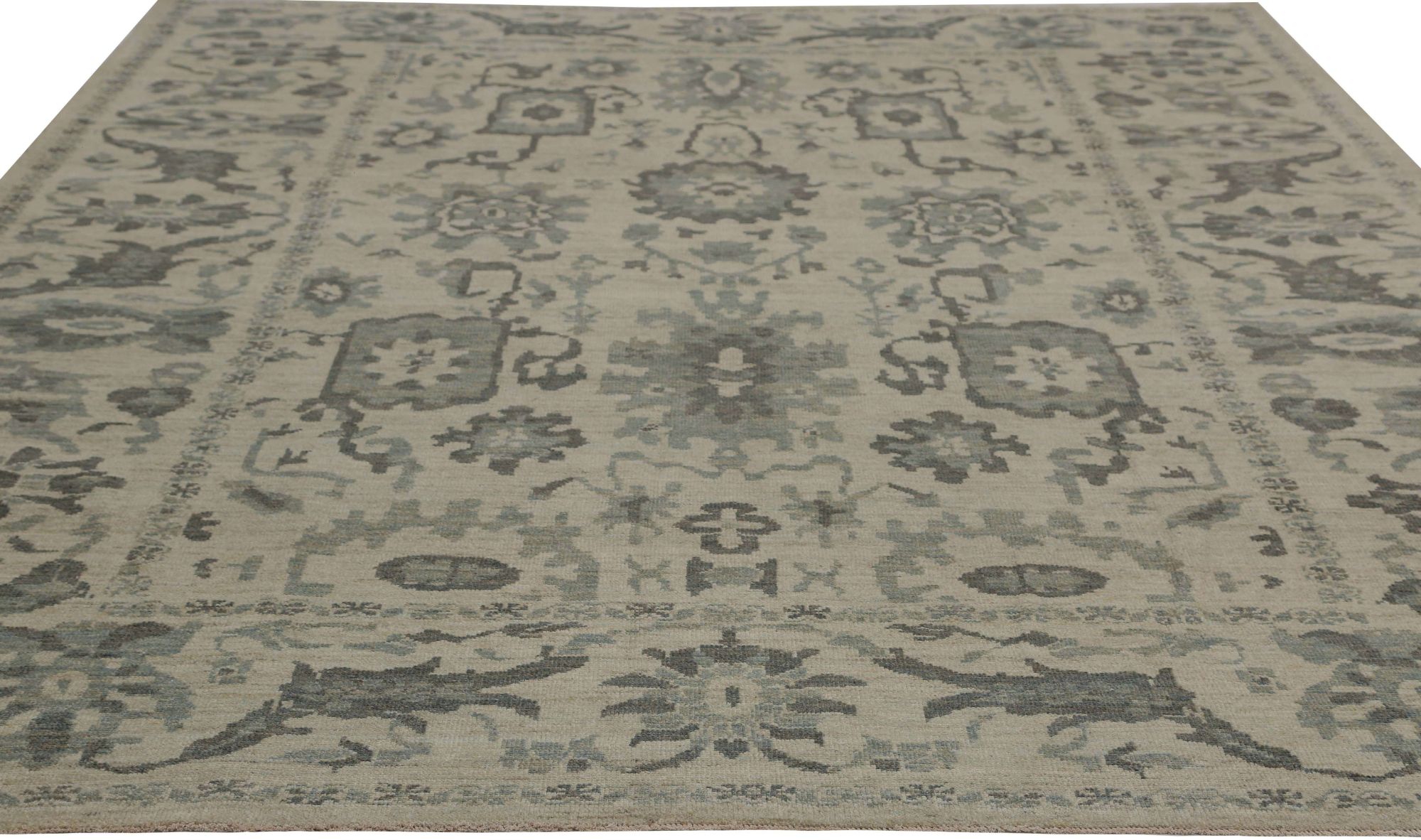 Thumbnail 7 for Turkey Sultanabad Tribal Rug 95995