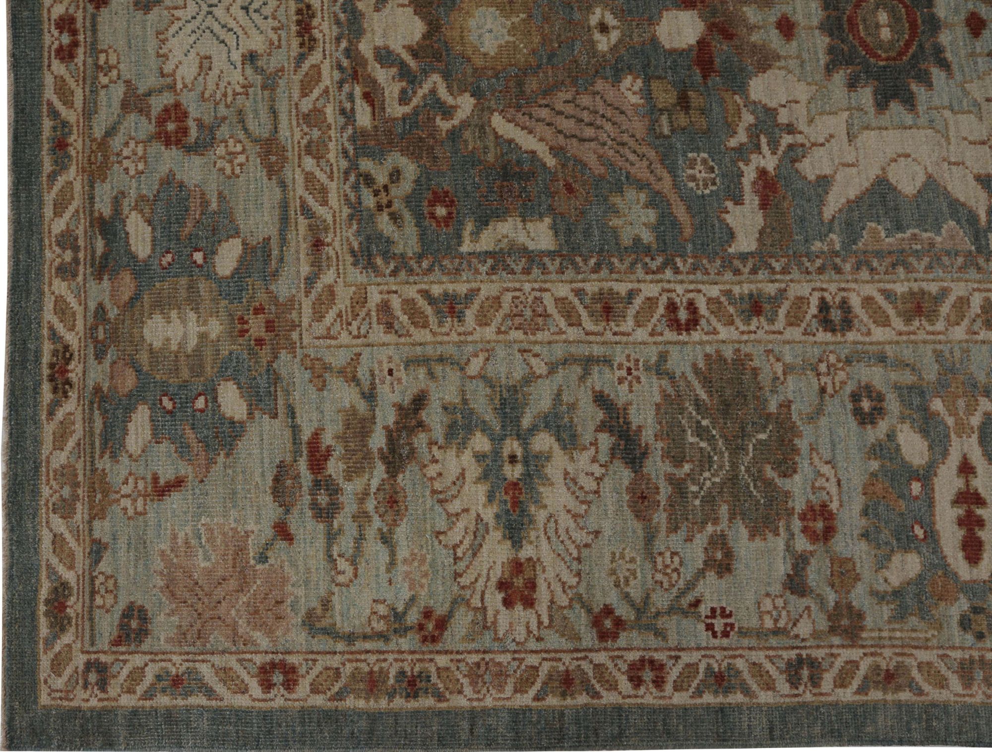 Thumbnail 4 for Turkey Sultanabad Tribal Rug 95996