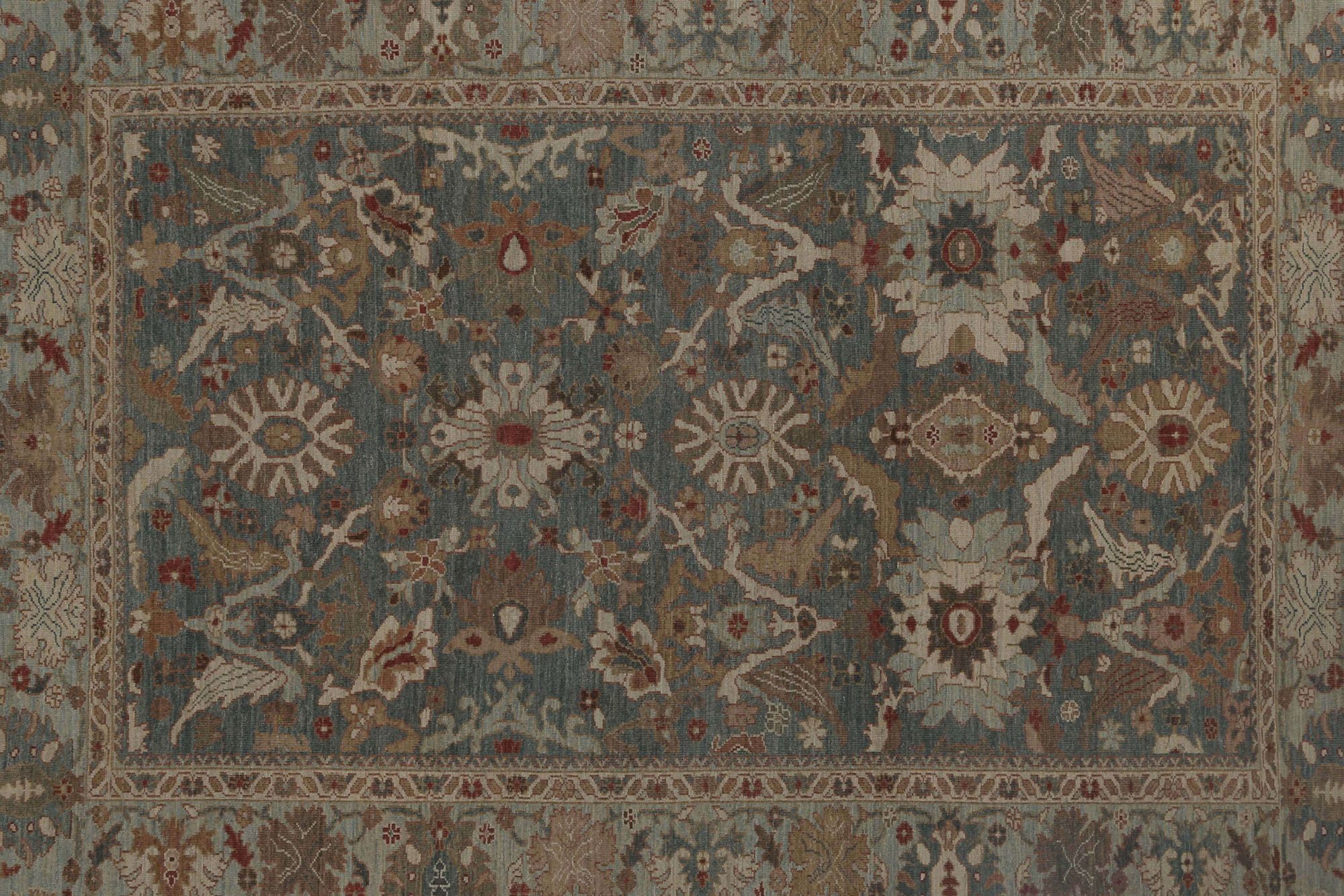 Thumbnail 5 for Turkey Sultanabad Tribal Rug 95996