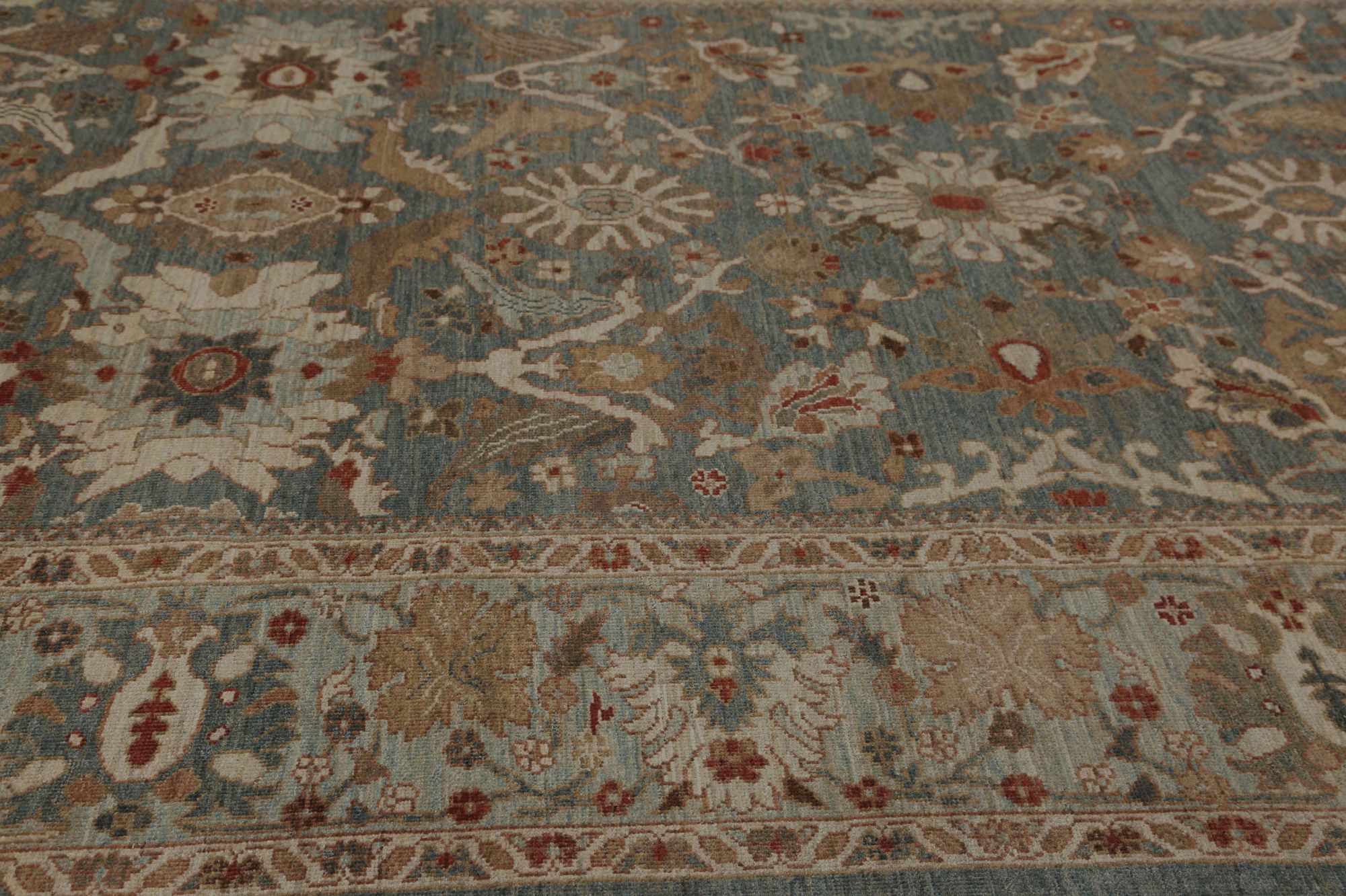 Thumbnail 6 for Turkey Sultanabad Tribal Rug 95996